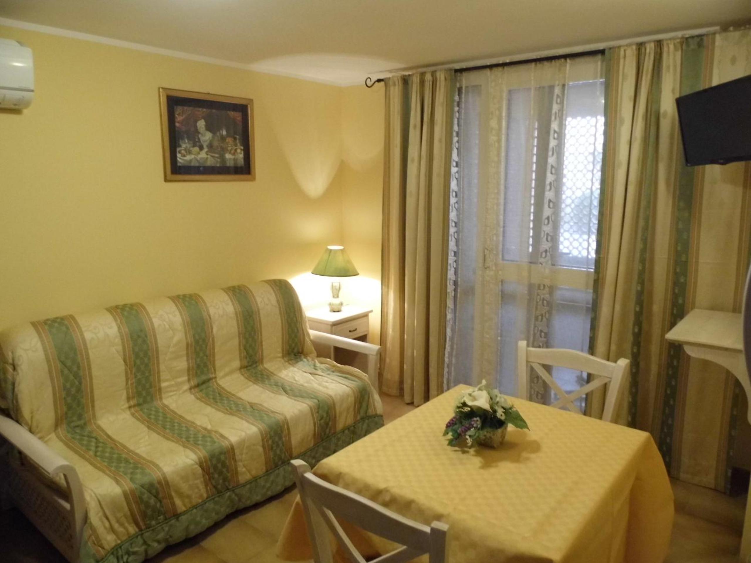 Apartment - Ground Floor