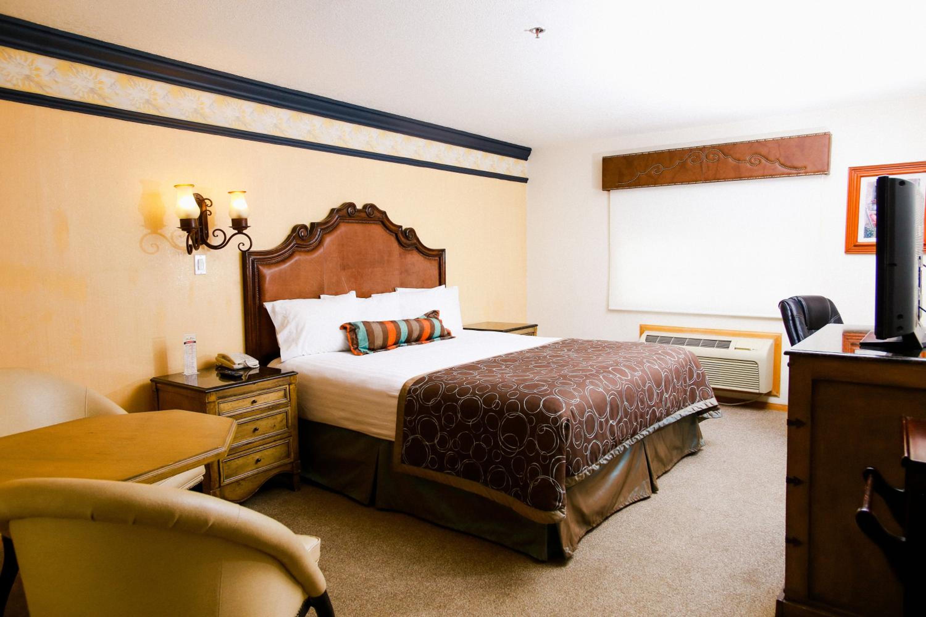 Executive King Room