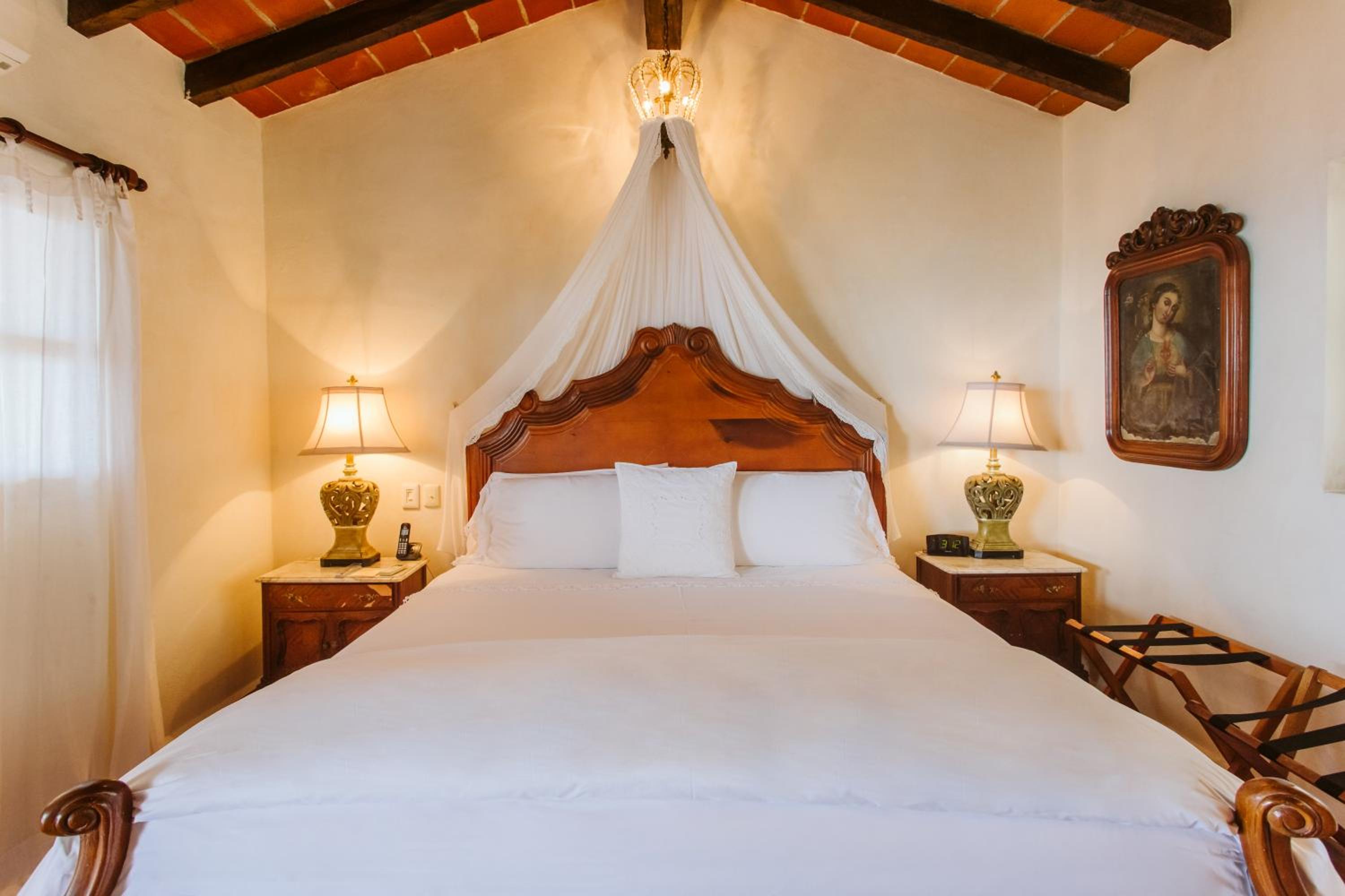 Master Suite - Vista de Santos