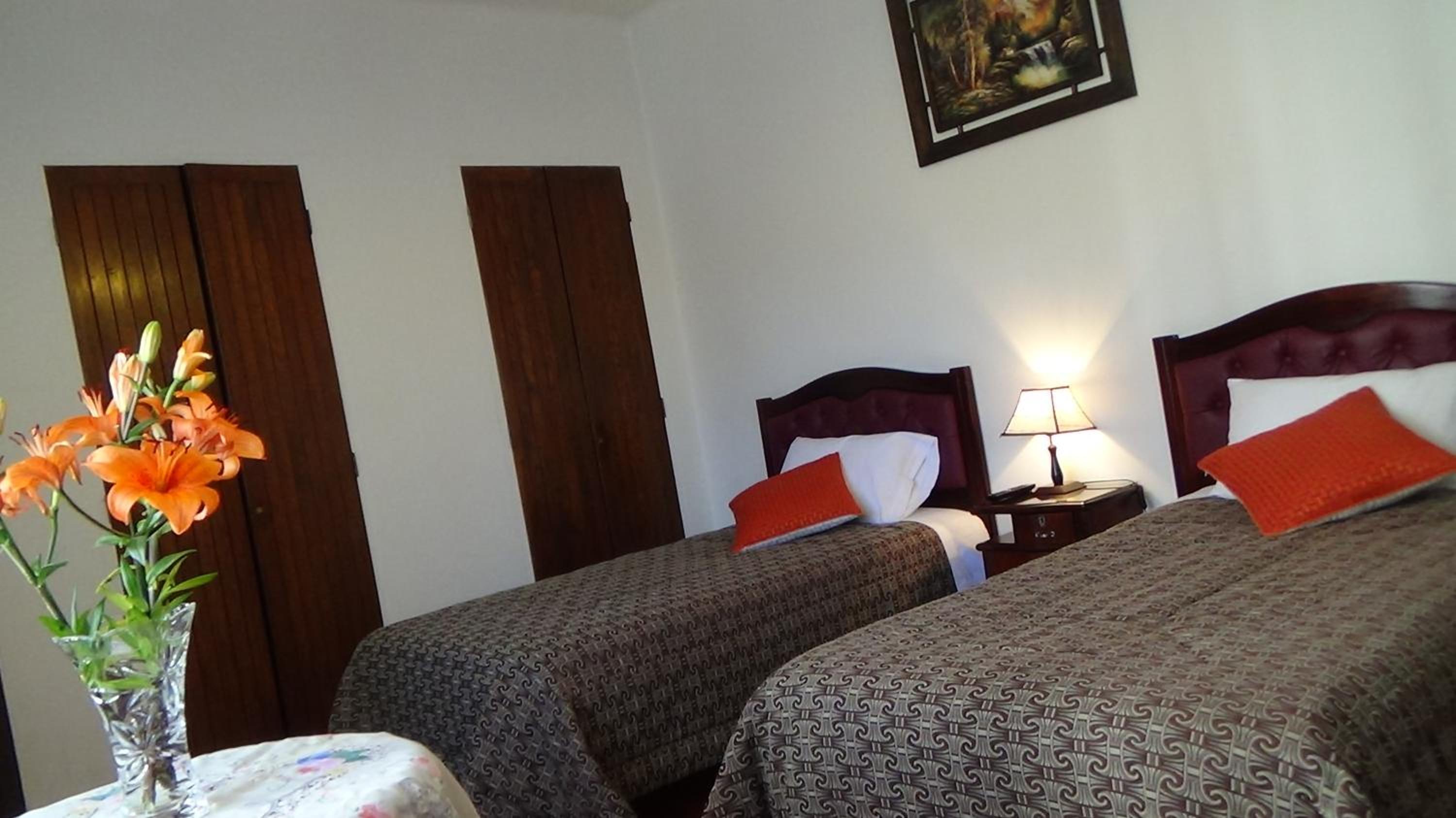 Deluxe Triple Room photo 1