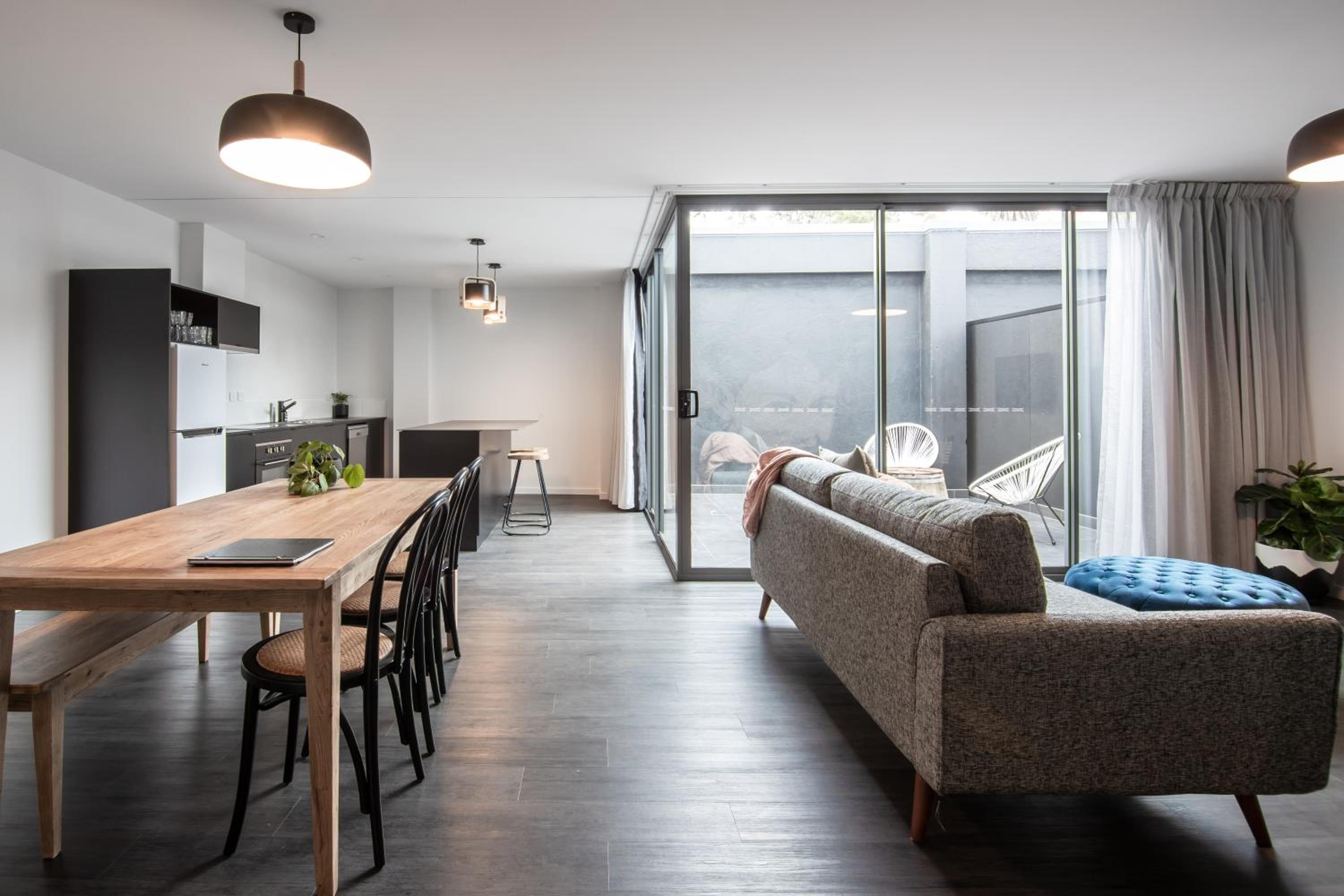 Two-Bedroom Apartment - Photo 1