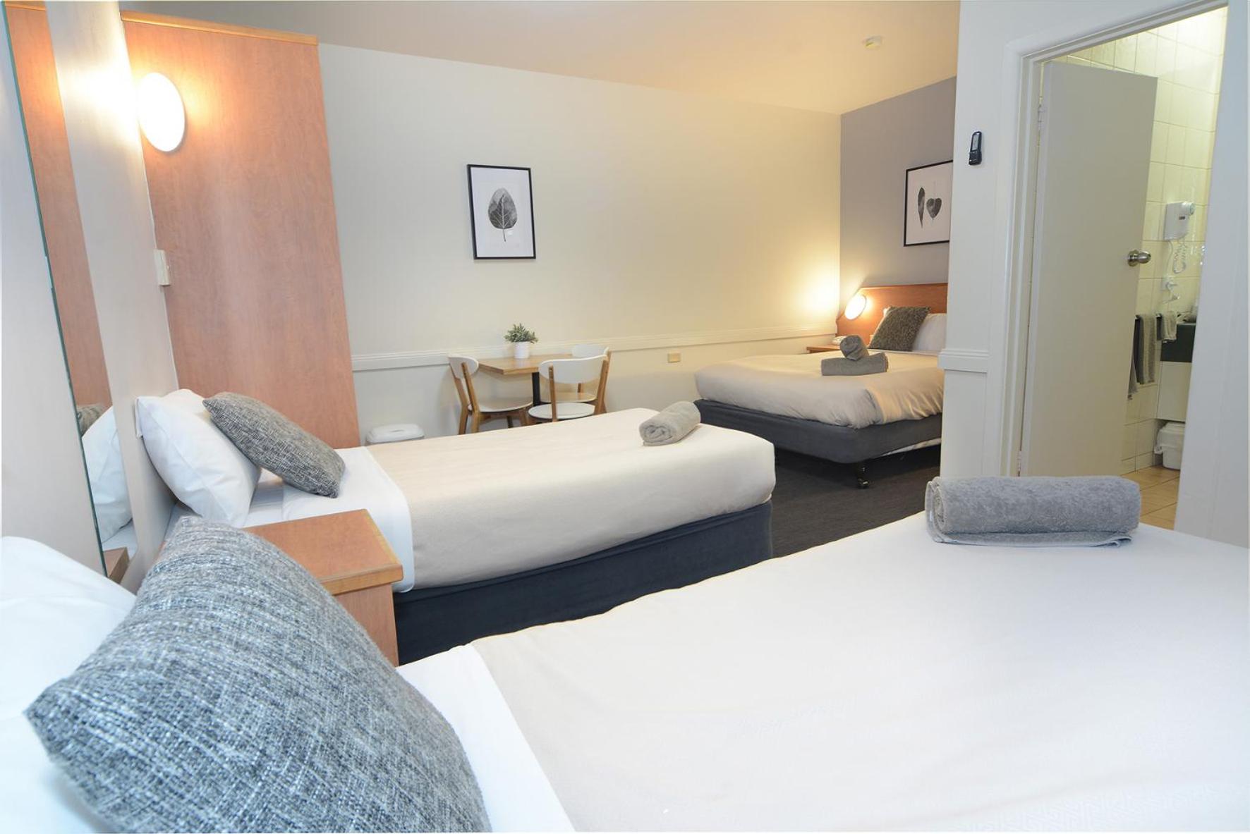 Triple Room photo 2
