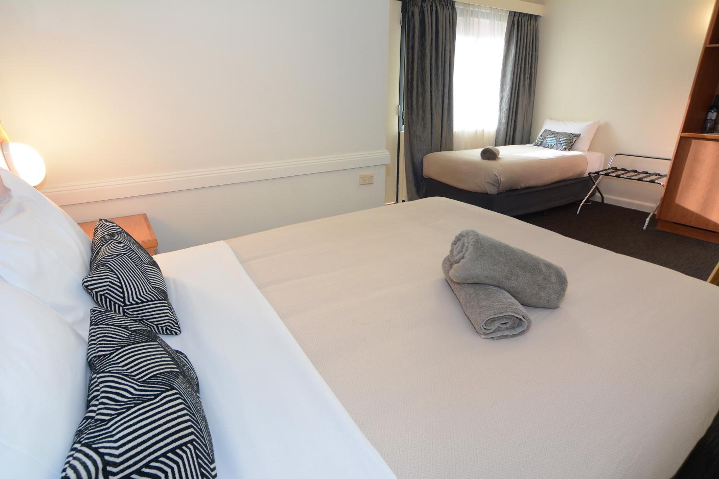 Standard Twin Room photo 2