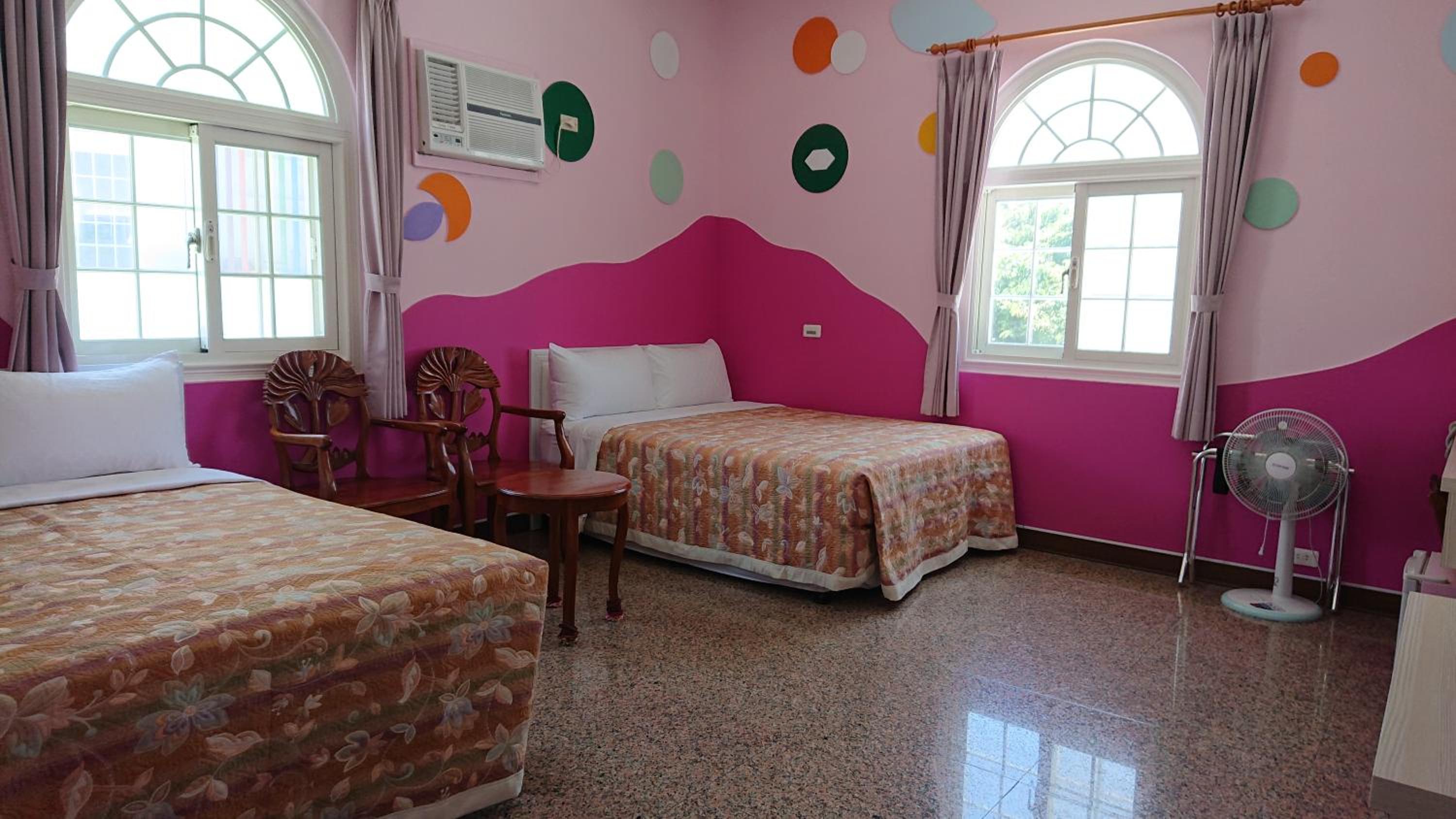Standard Quadruple Room