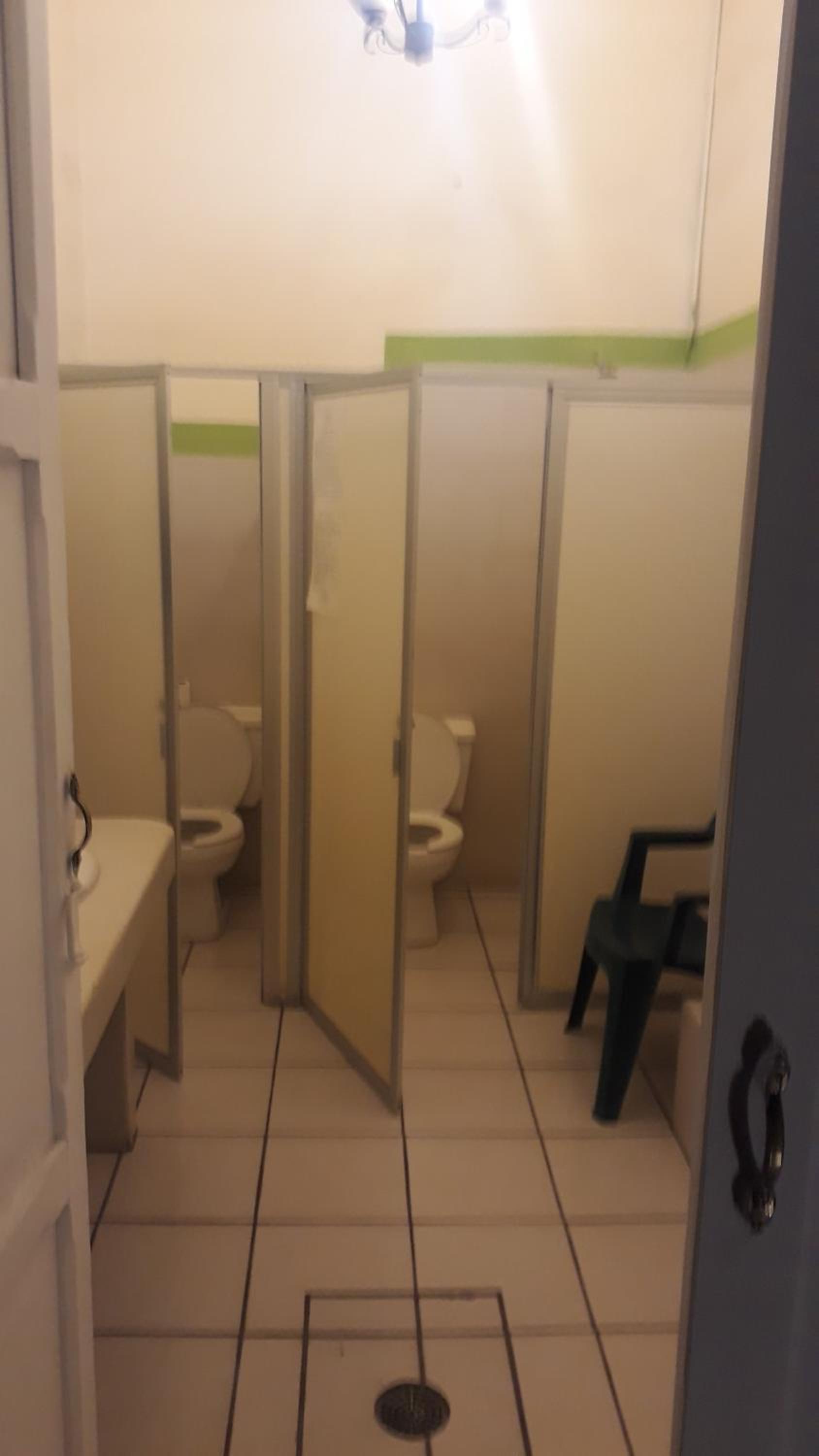 Double Room with Shared Bathroom (Bathroom outside of the room) photo 2