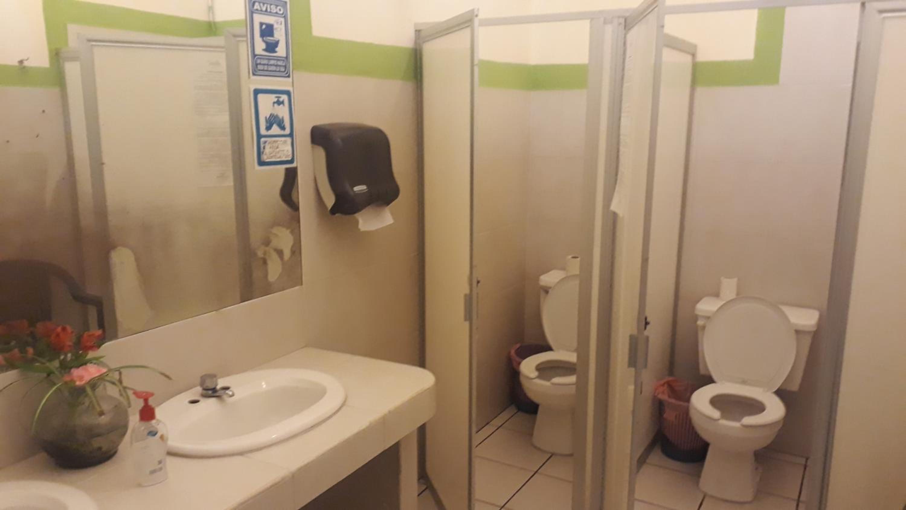 Double Room with Shared Bathroom (Bathroom outside of the room) photo 3