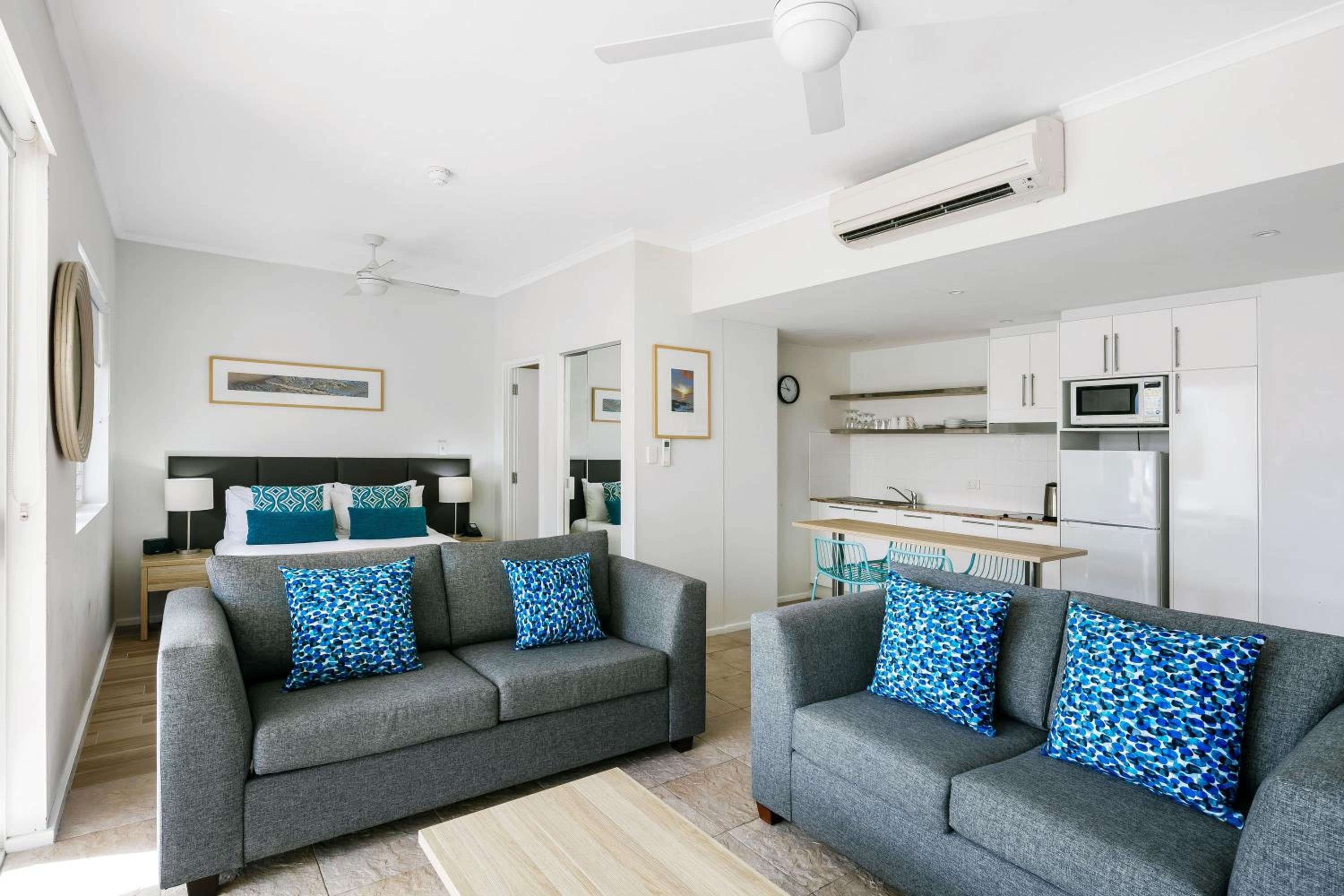 Superior One-Bedroom Studio