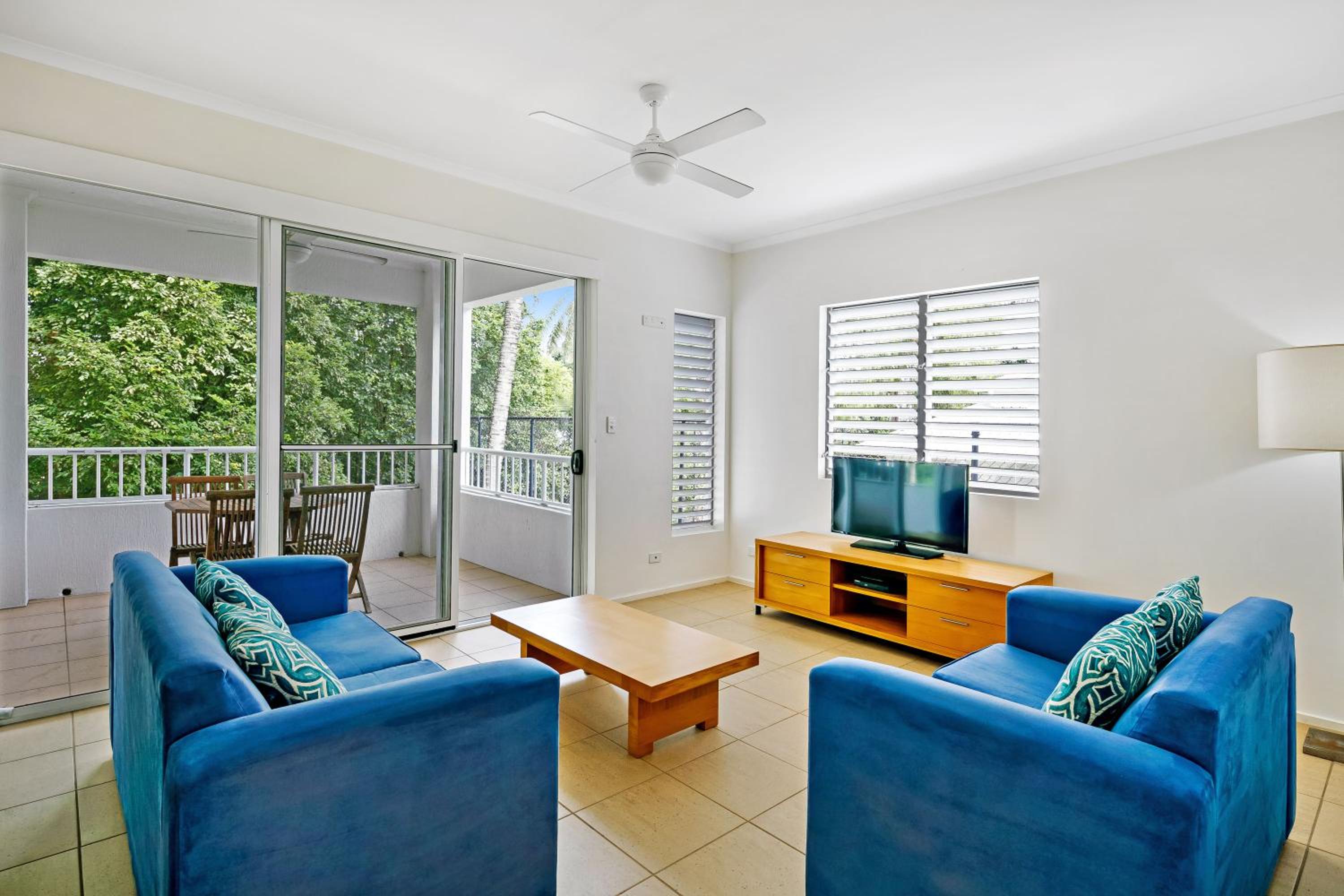 Two-Bedroom Superior Apartment
