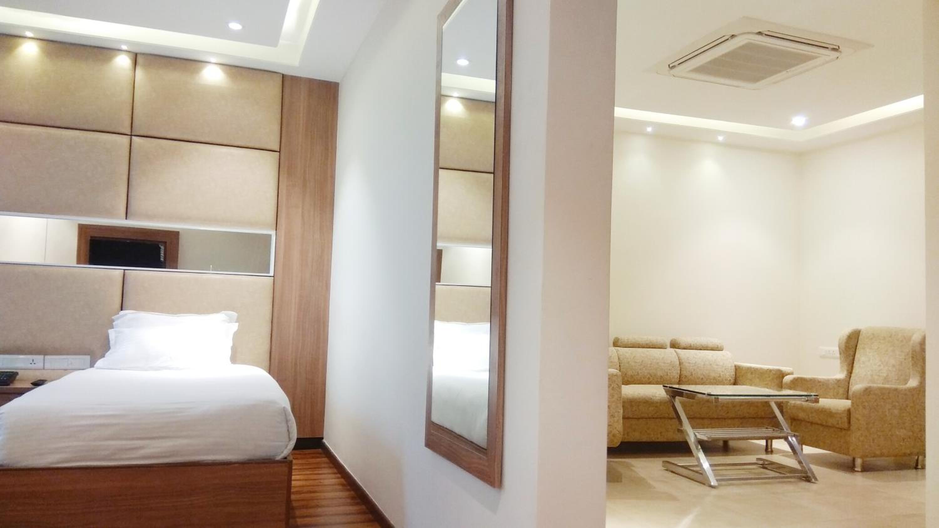 套房