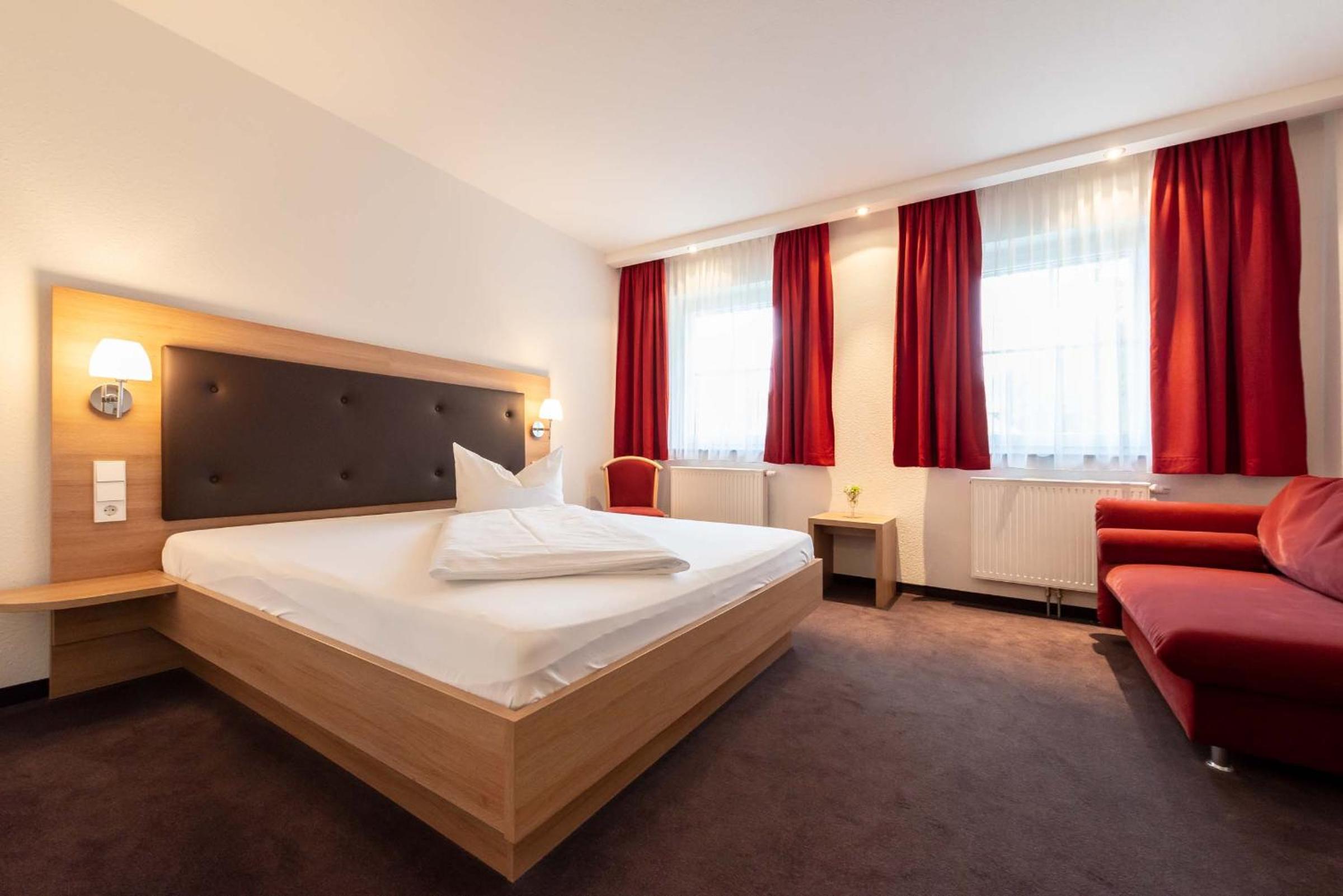 Standard Double Room