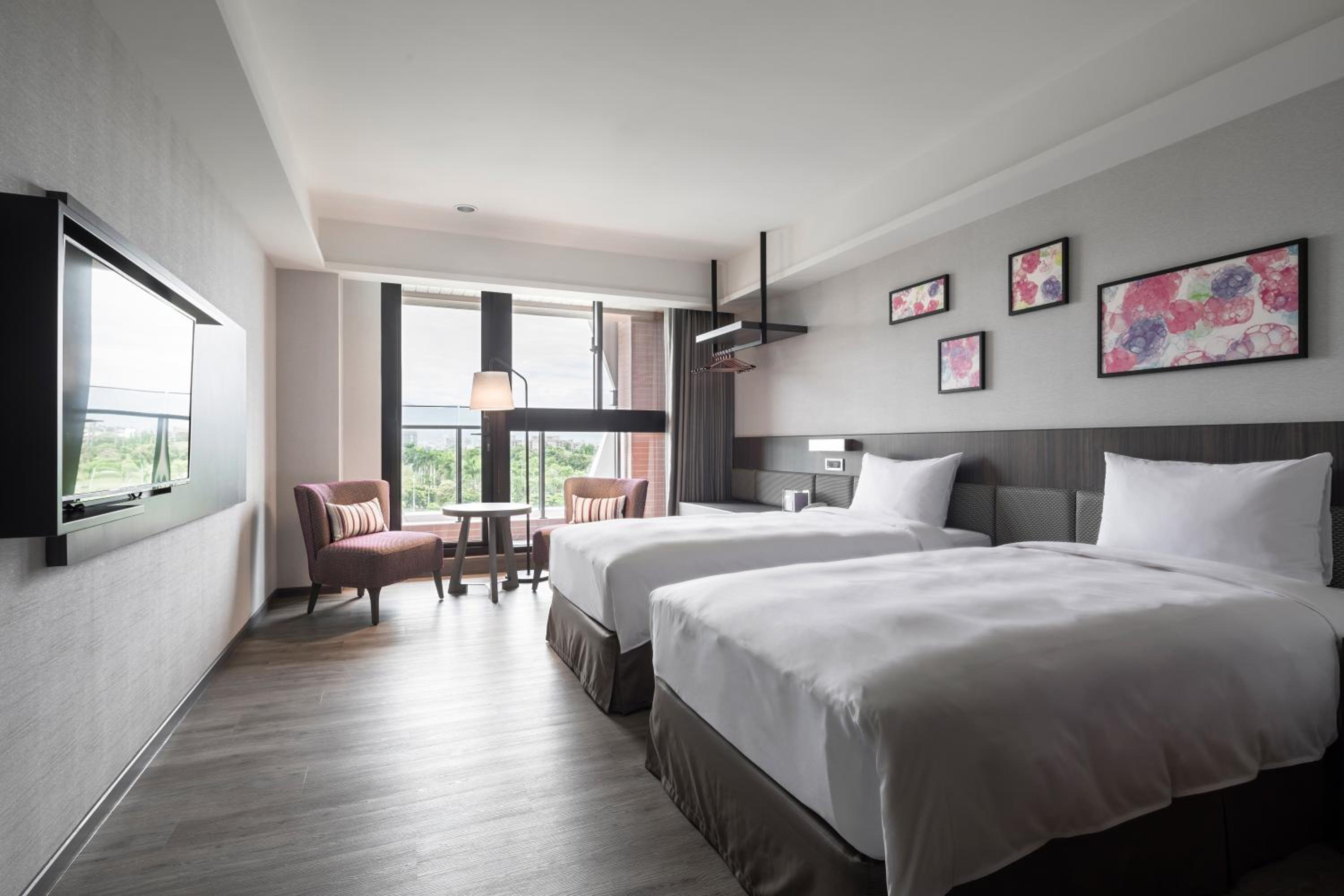 Deluxe Twin Room photo 1