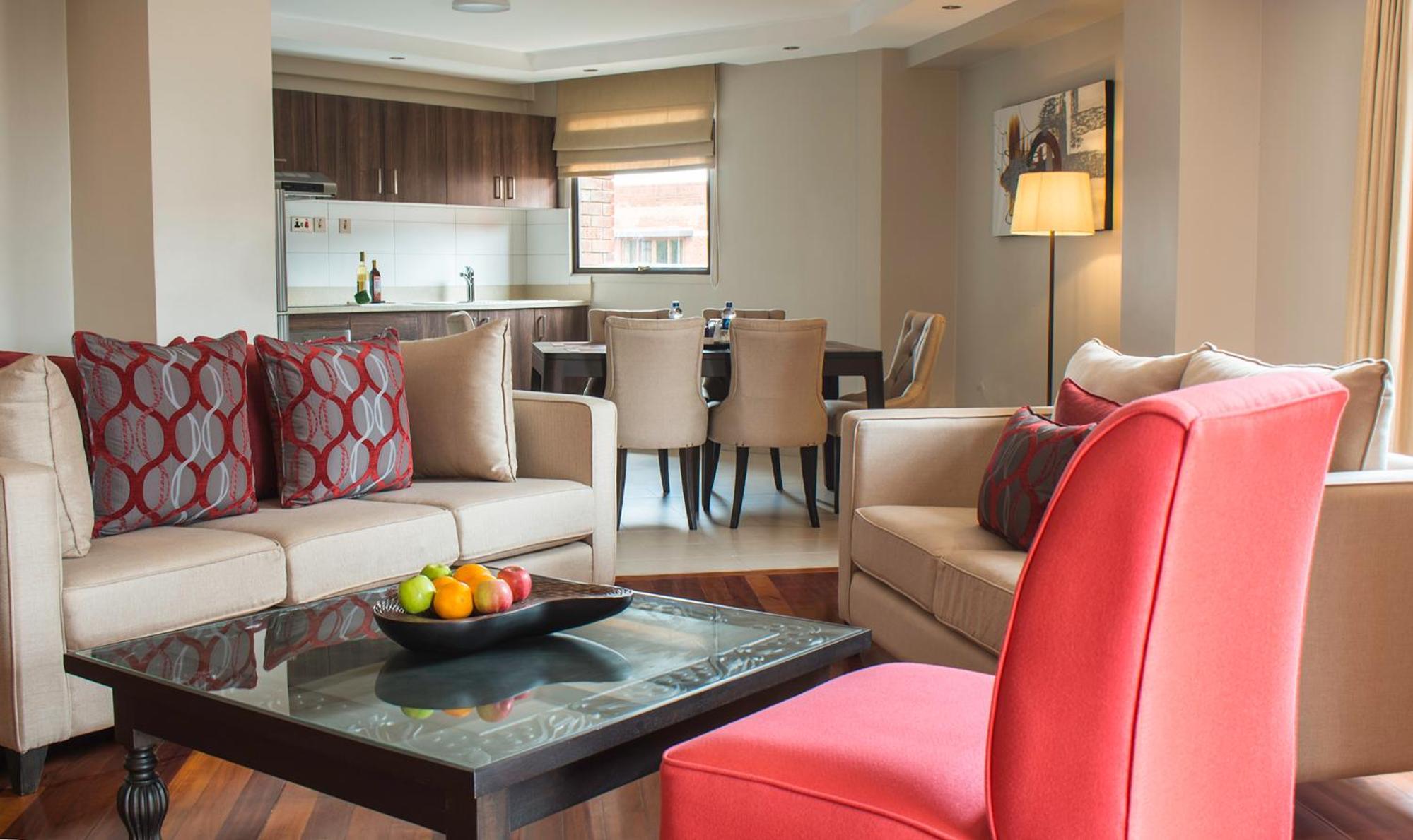 Penthouse Apartment photo 2
