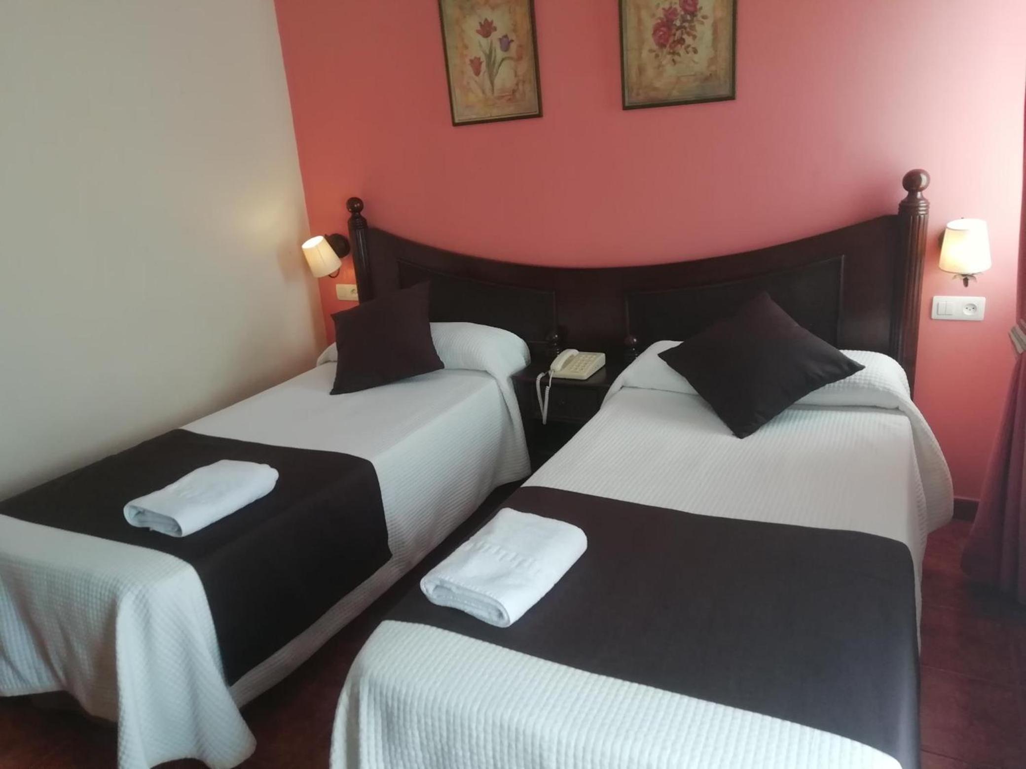 Habitación Individual Confort