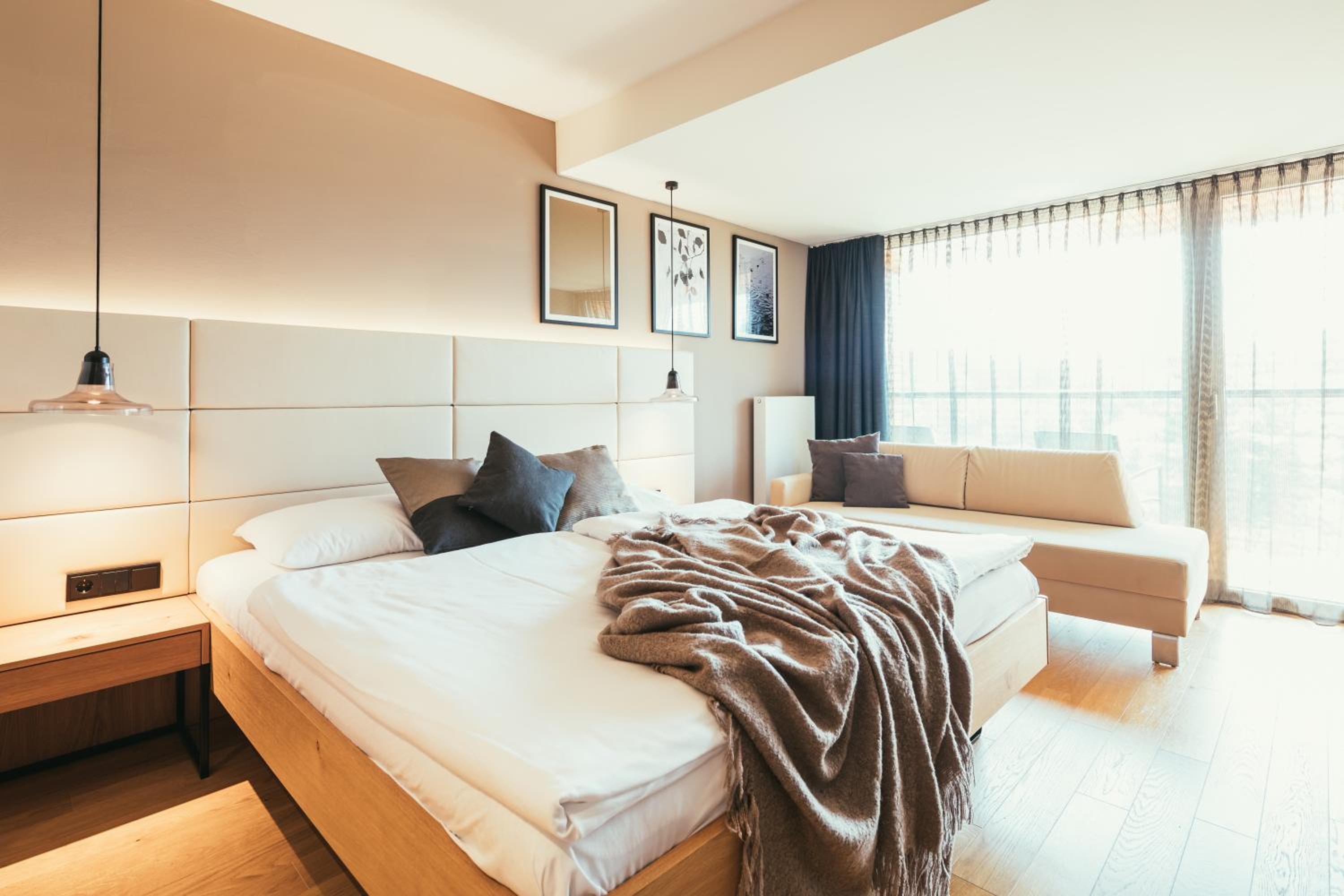 Premium Double Room with Balcony photo 1
