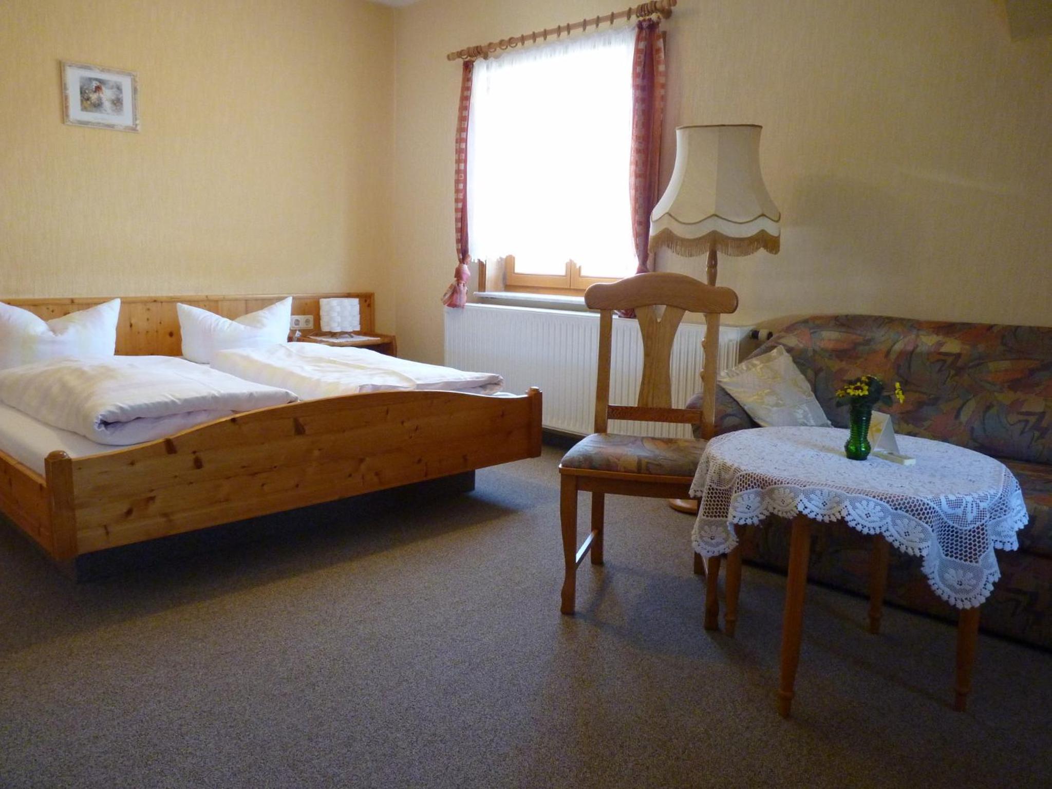 Double Room photo 3