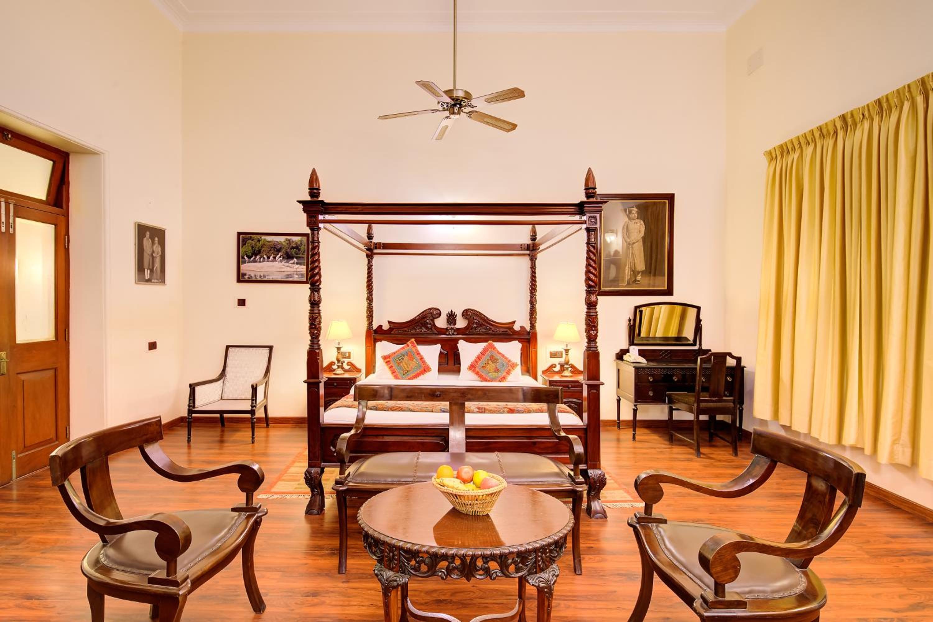 Maharajah Suite