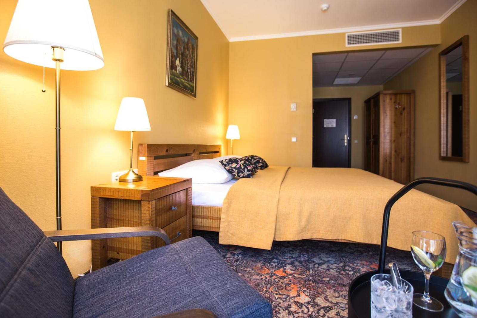 Double Room photo 2