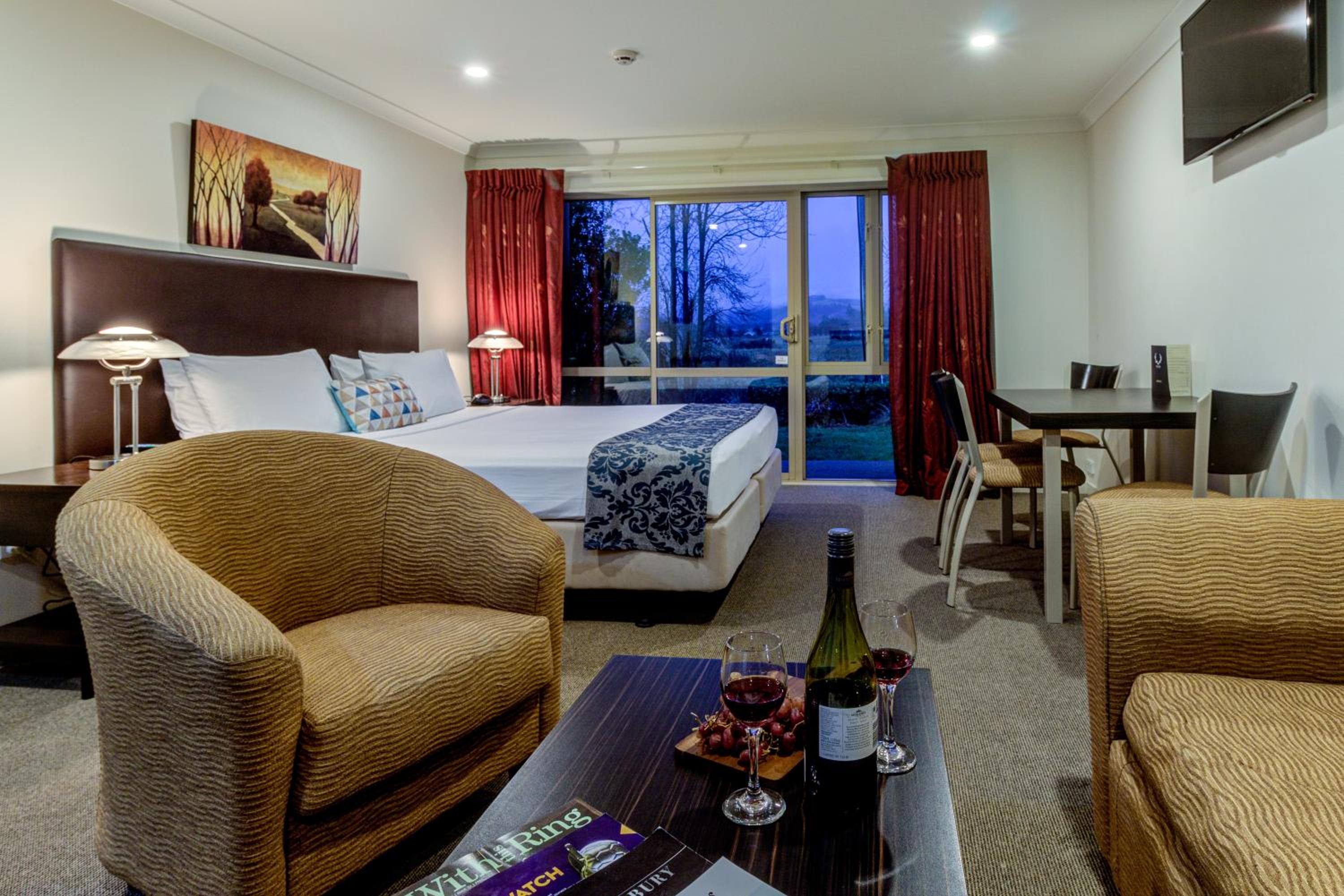 One Bedroom Premier