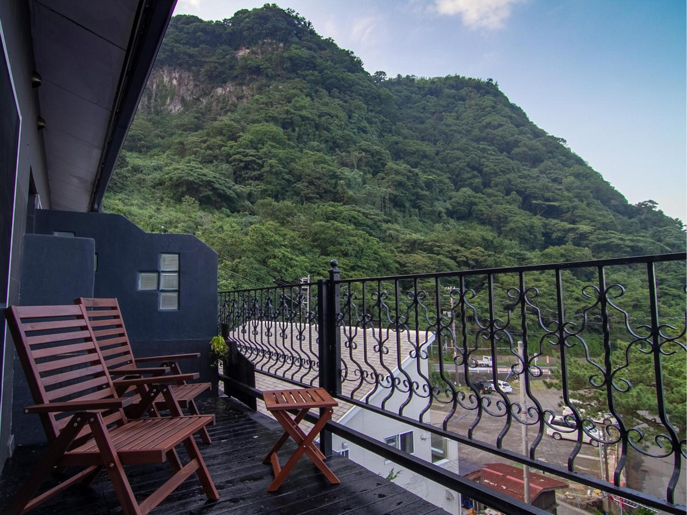 Suite with Ocean View and Semi Open-Air Bath - Photo 6