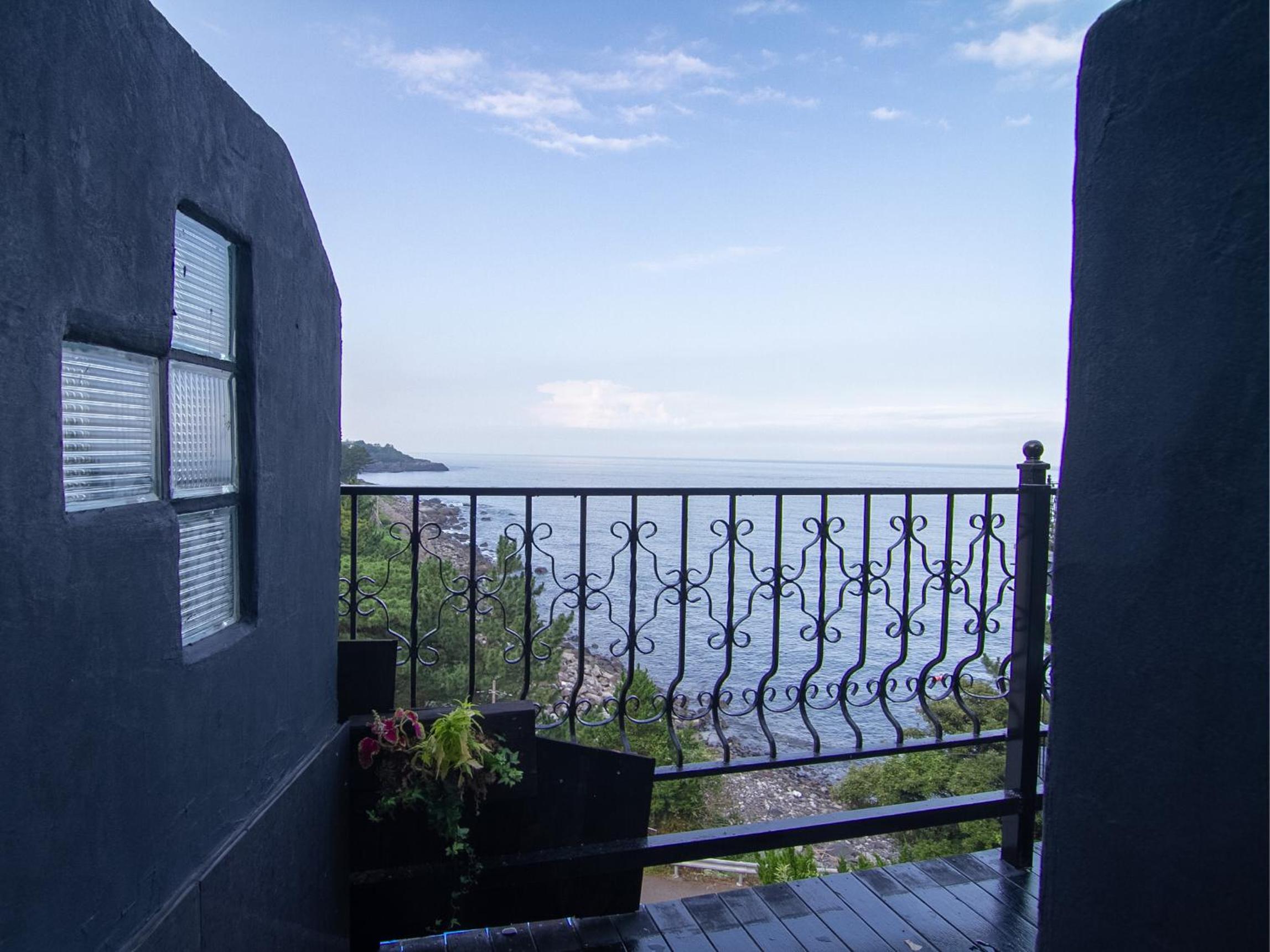 Suite with Ocean View and Semi Open-Air Bath - Photo 5