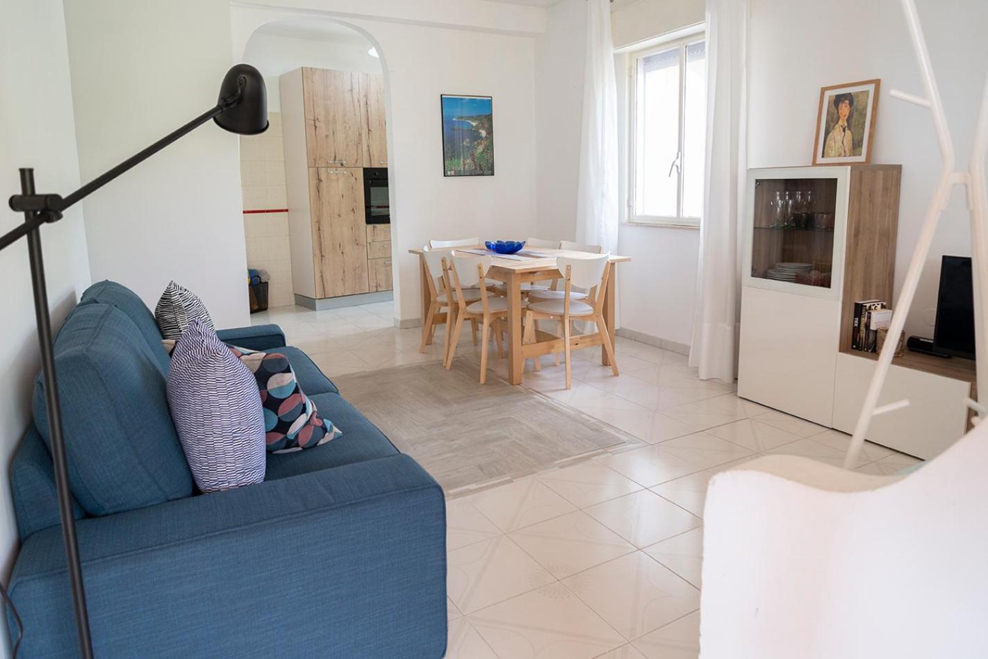 Apartment with Terrace photo 1