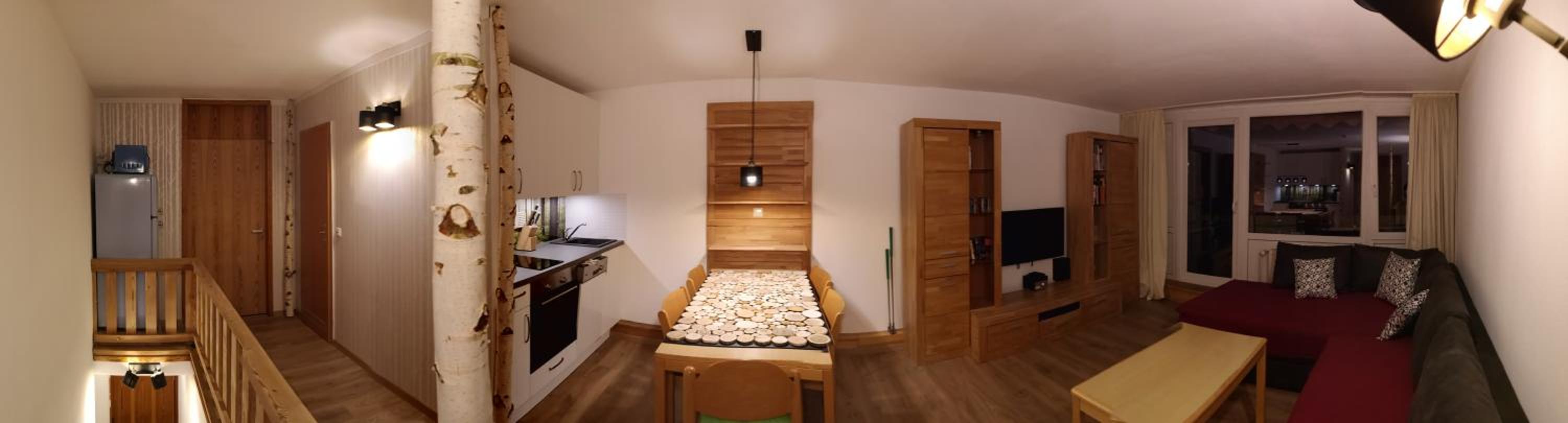 One-Bedroom Apartment photo 2