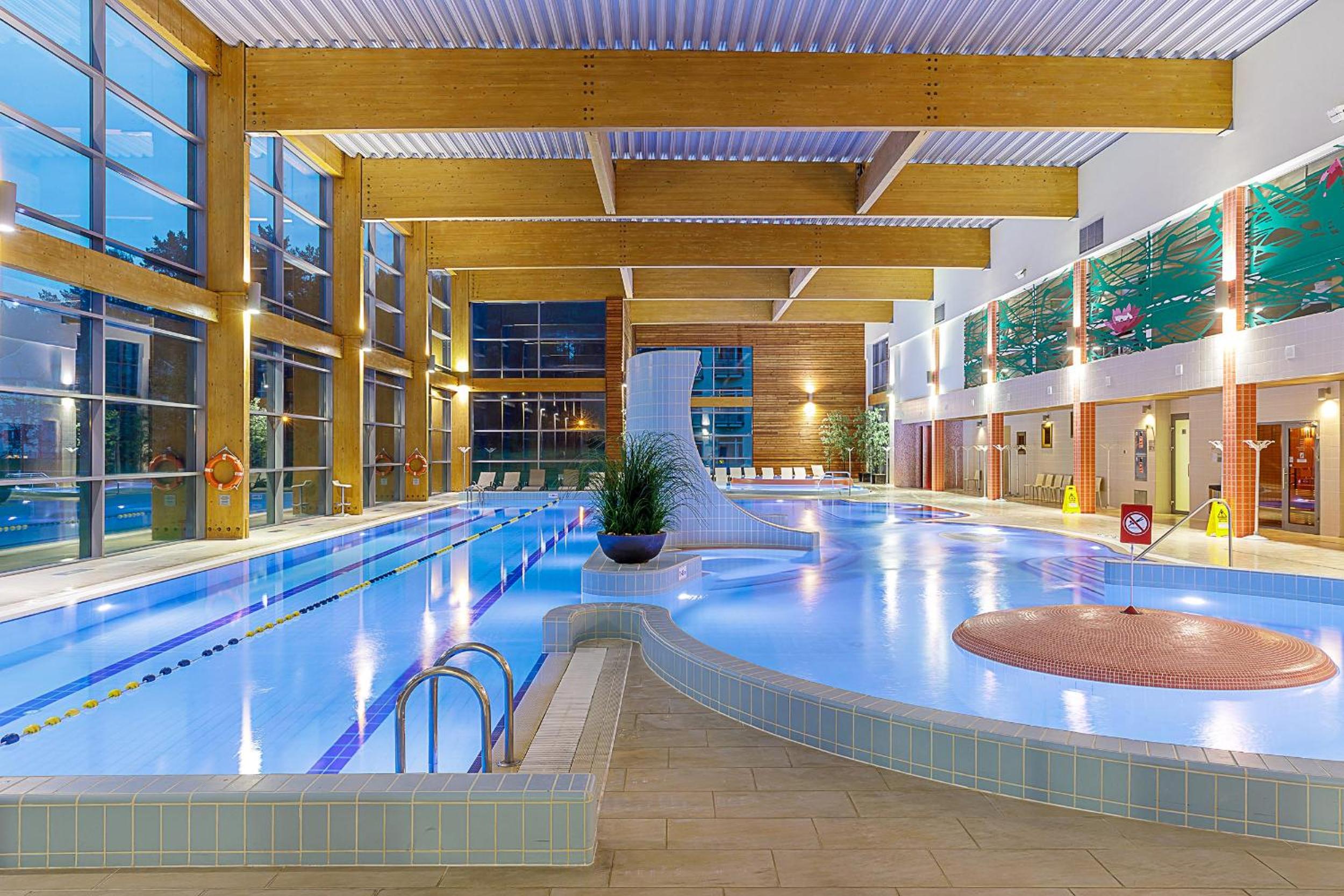 Double or Twin Room with Treatment Program