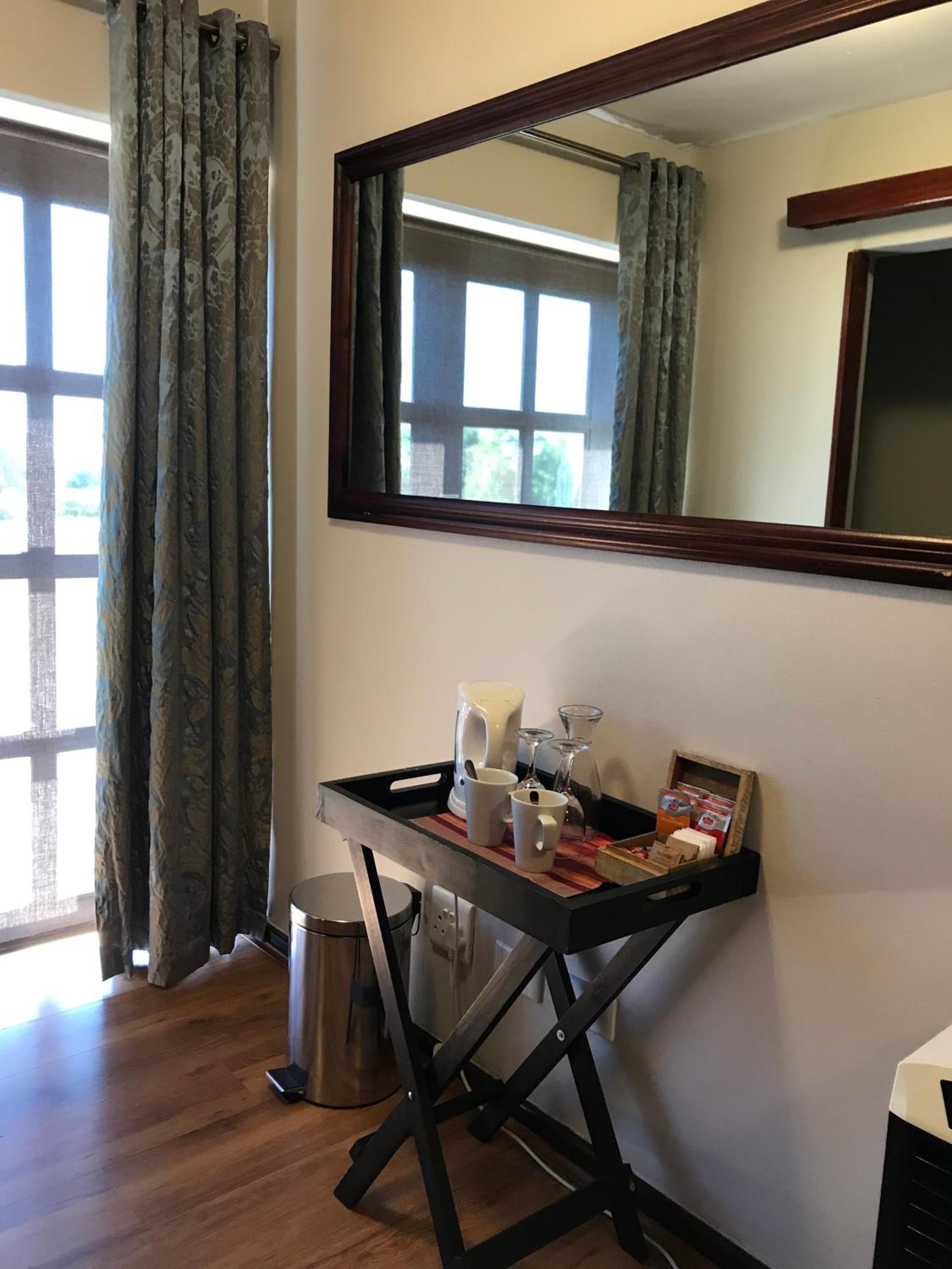 Twin Room with Garden View photo 2