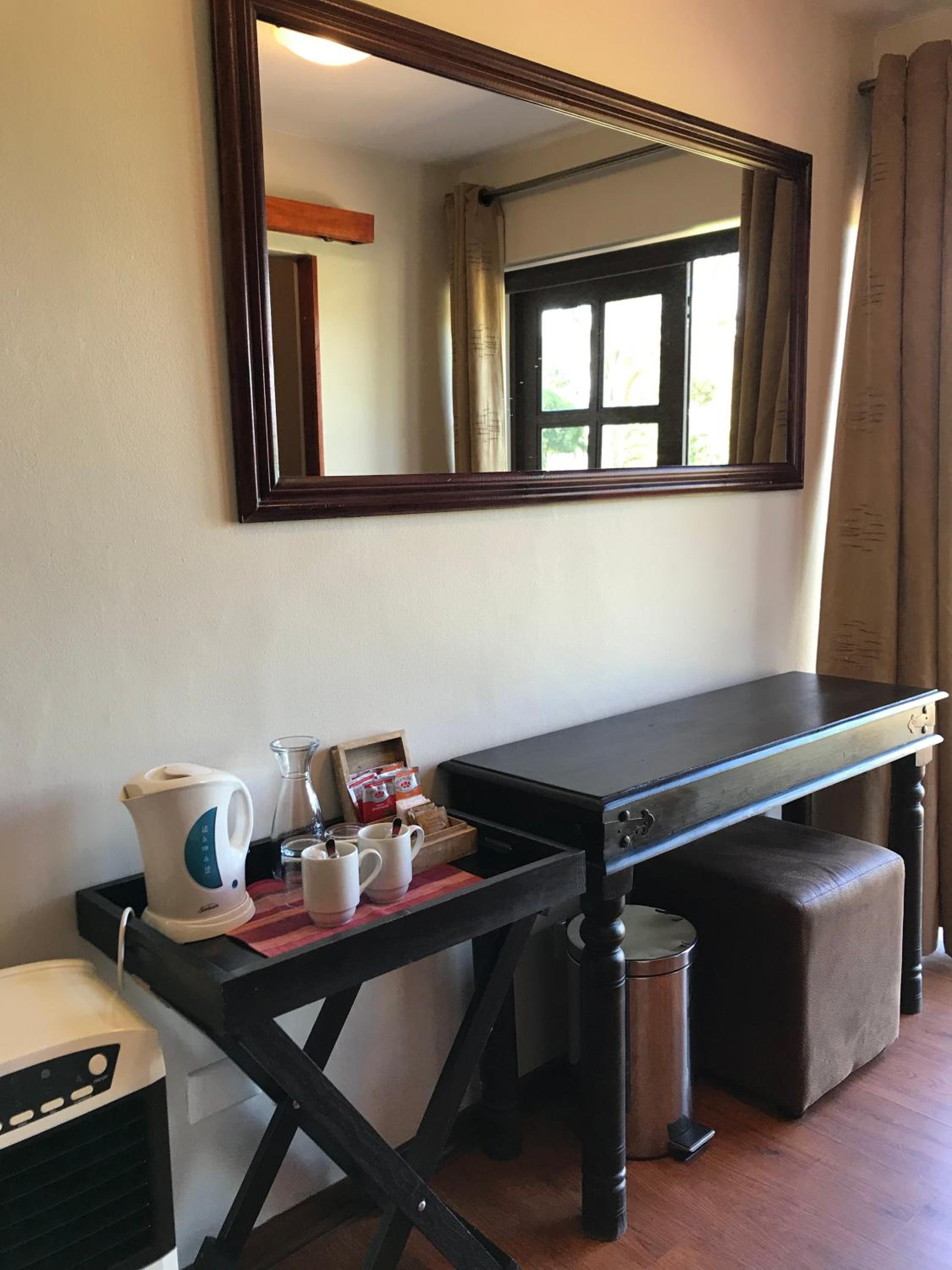 Twin Room with Garden View photo 1