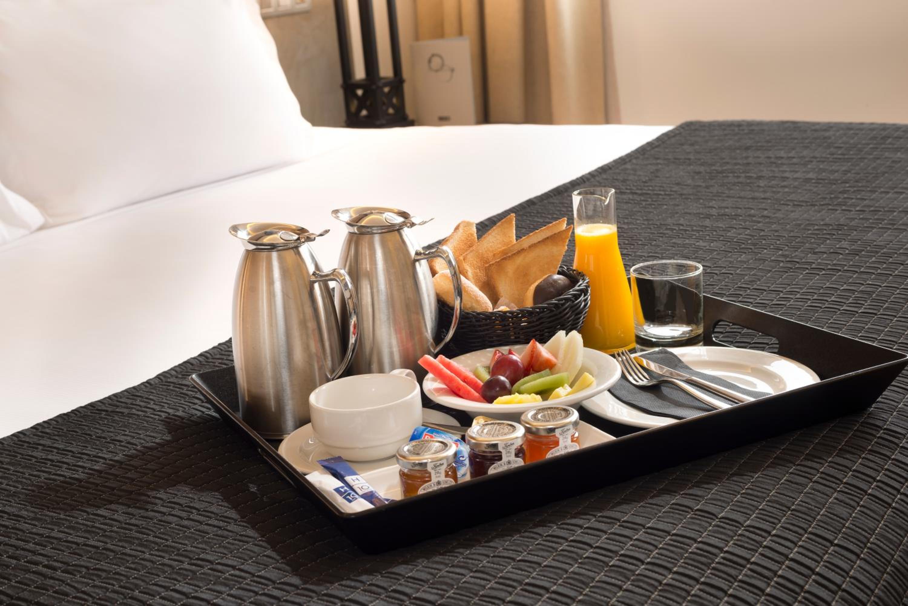 Executive double or twin room with sofa-bed (2+1)