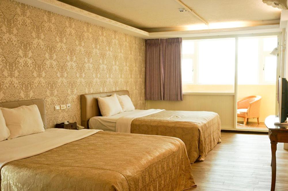Quadruple Room with Shower