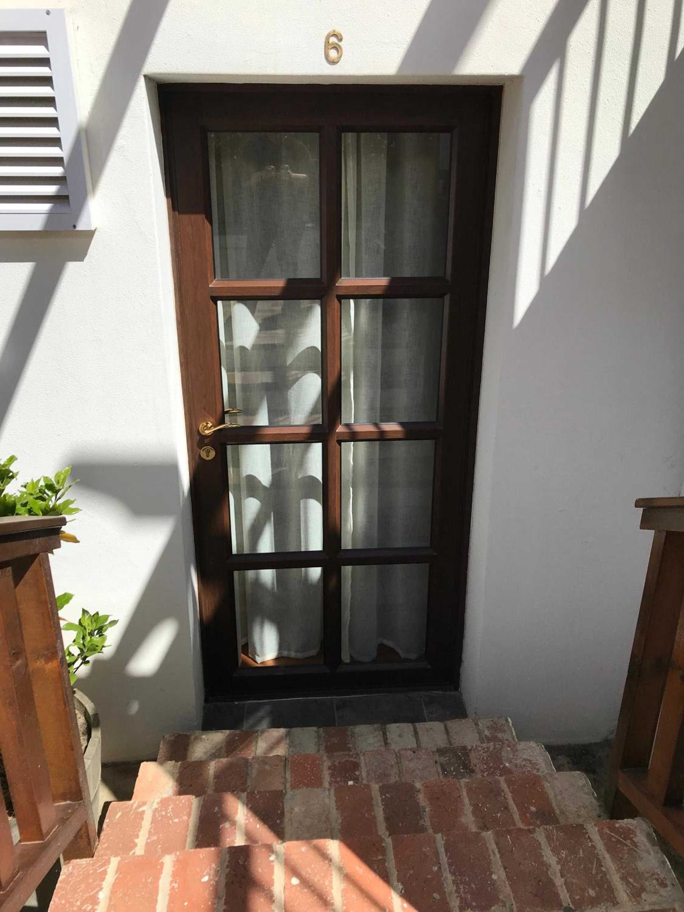 Twin Room with Terrace photo 2
