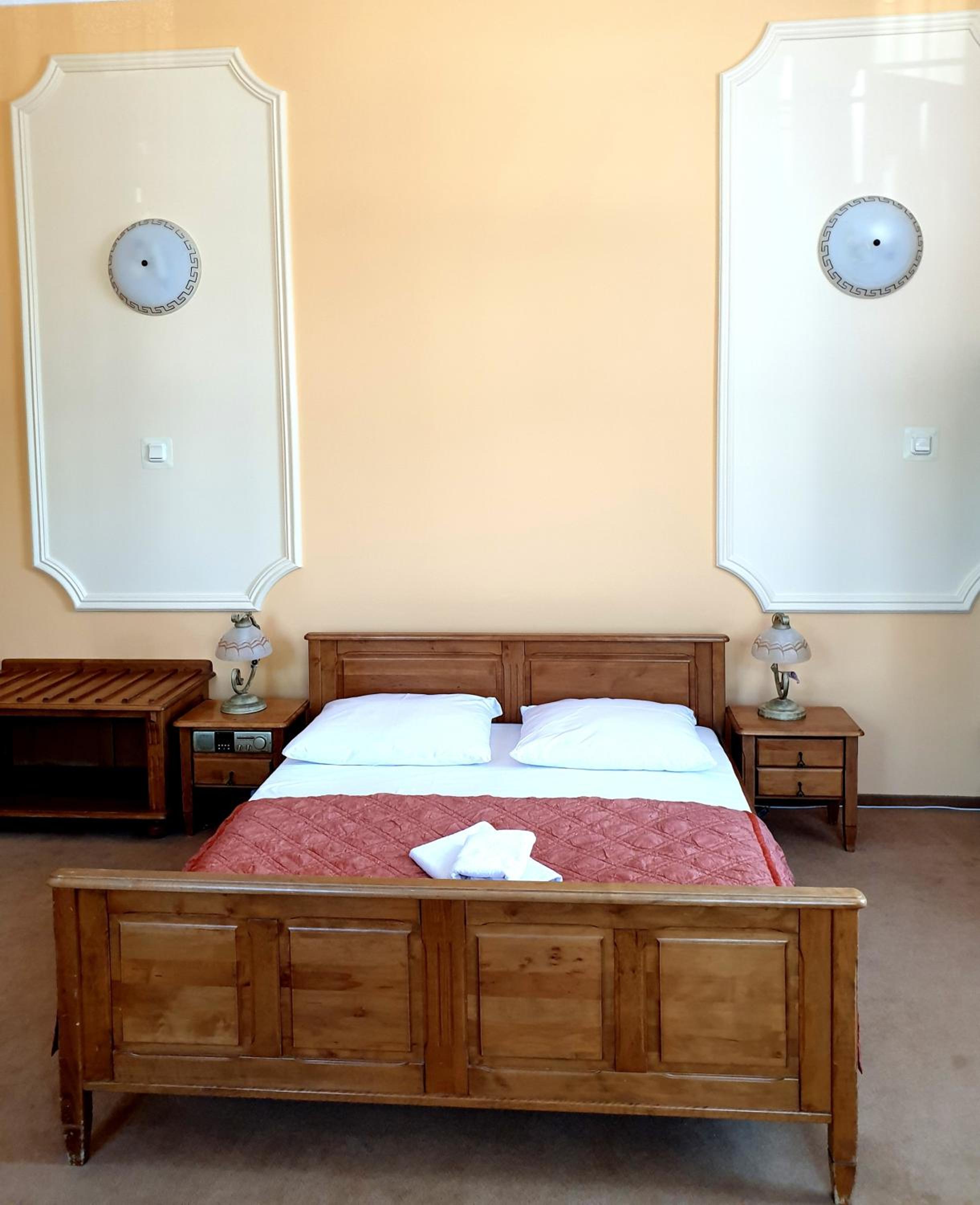 Basic Double Room