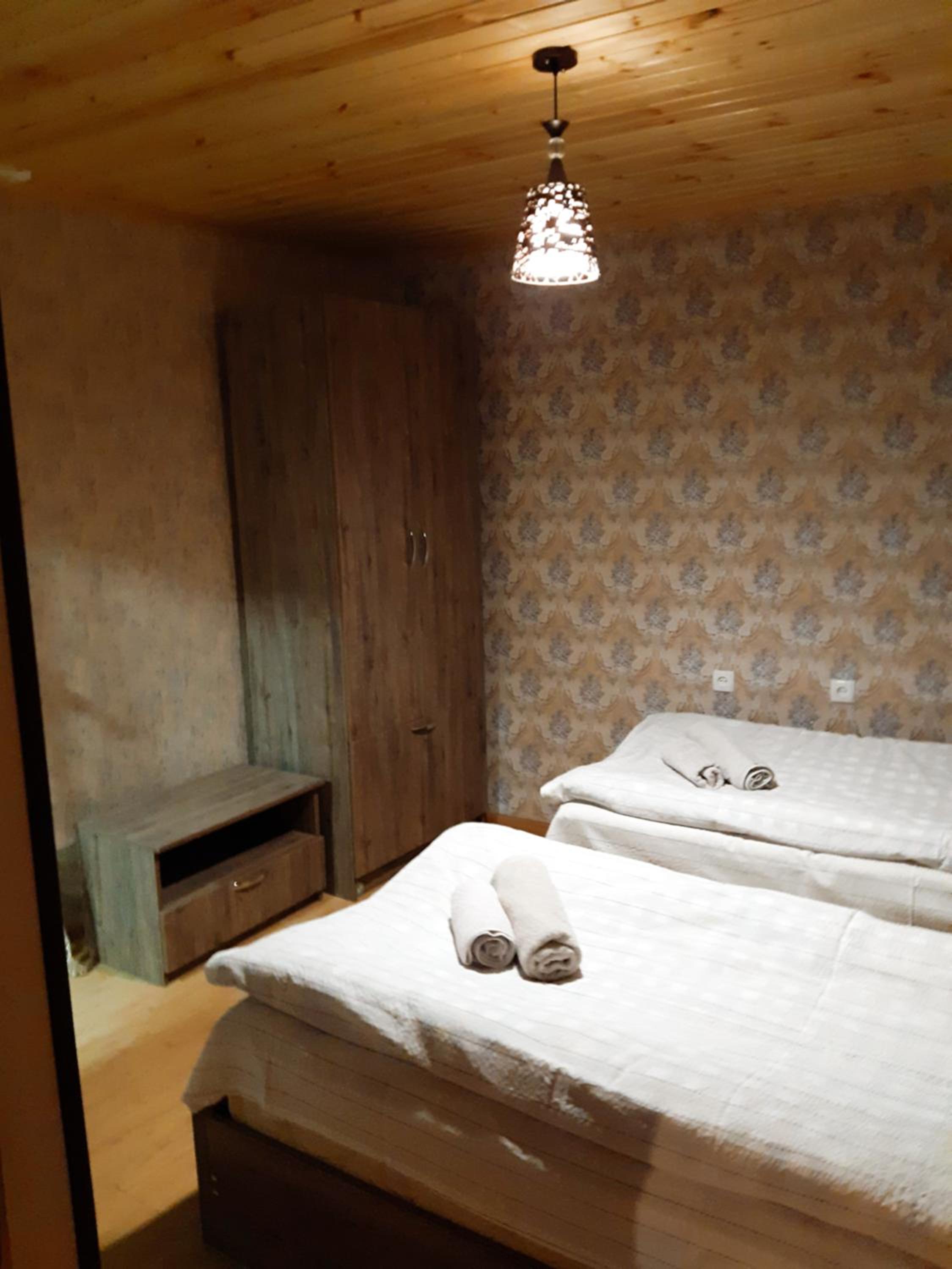 Double or Twin Room with Bathroom