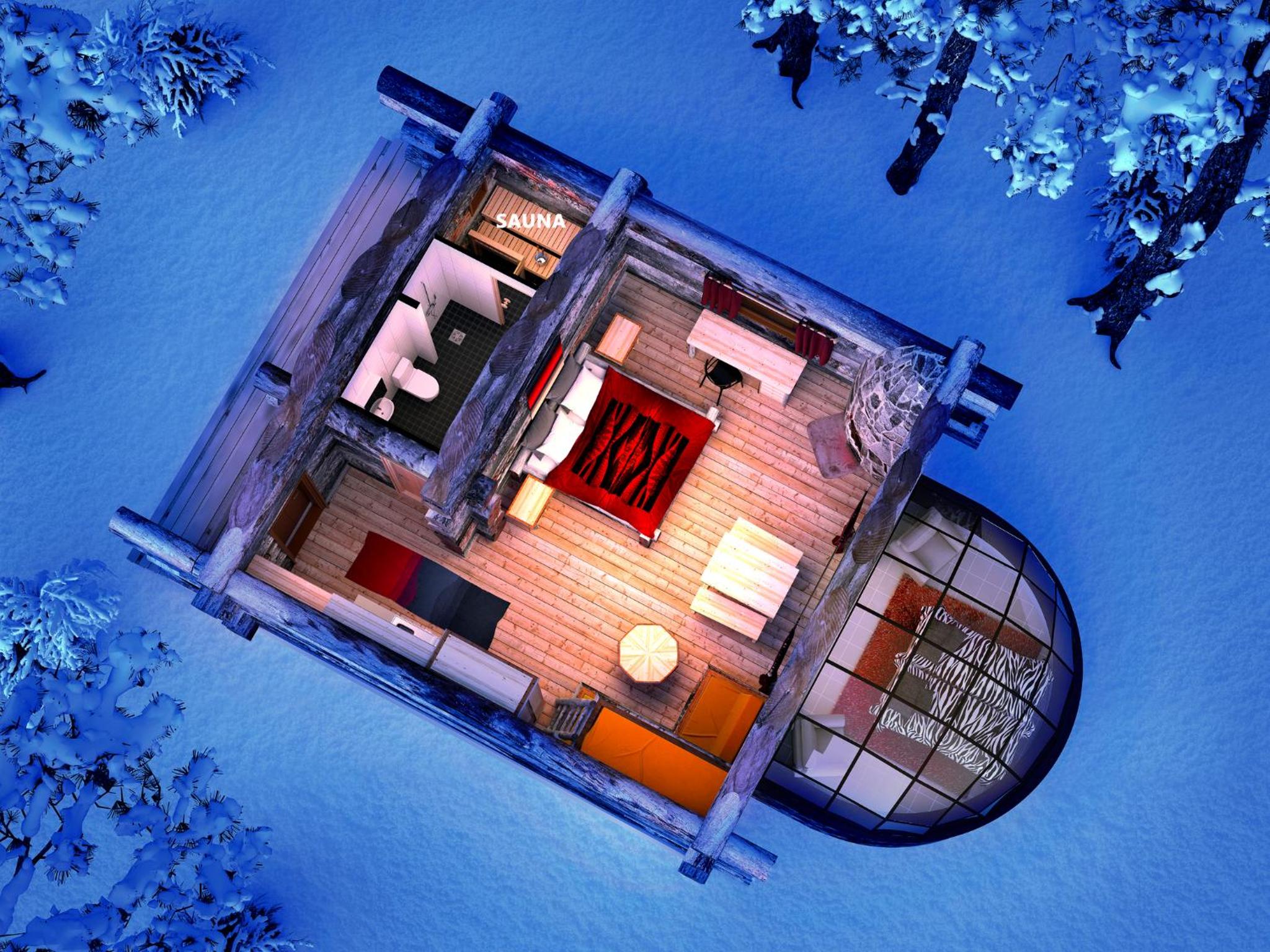 Kelo Glass Igloo - Photo 6