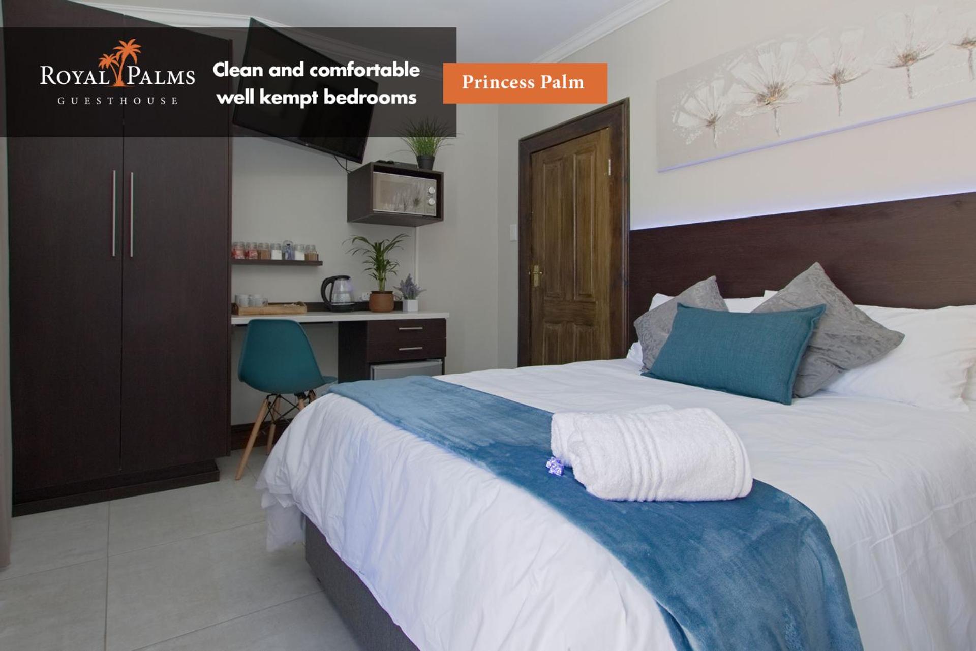  Double Room - Disability Access - Photo 9