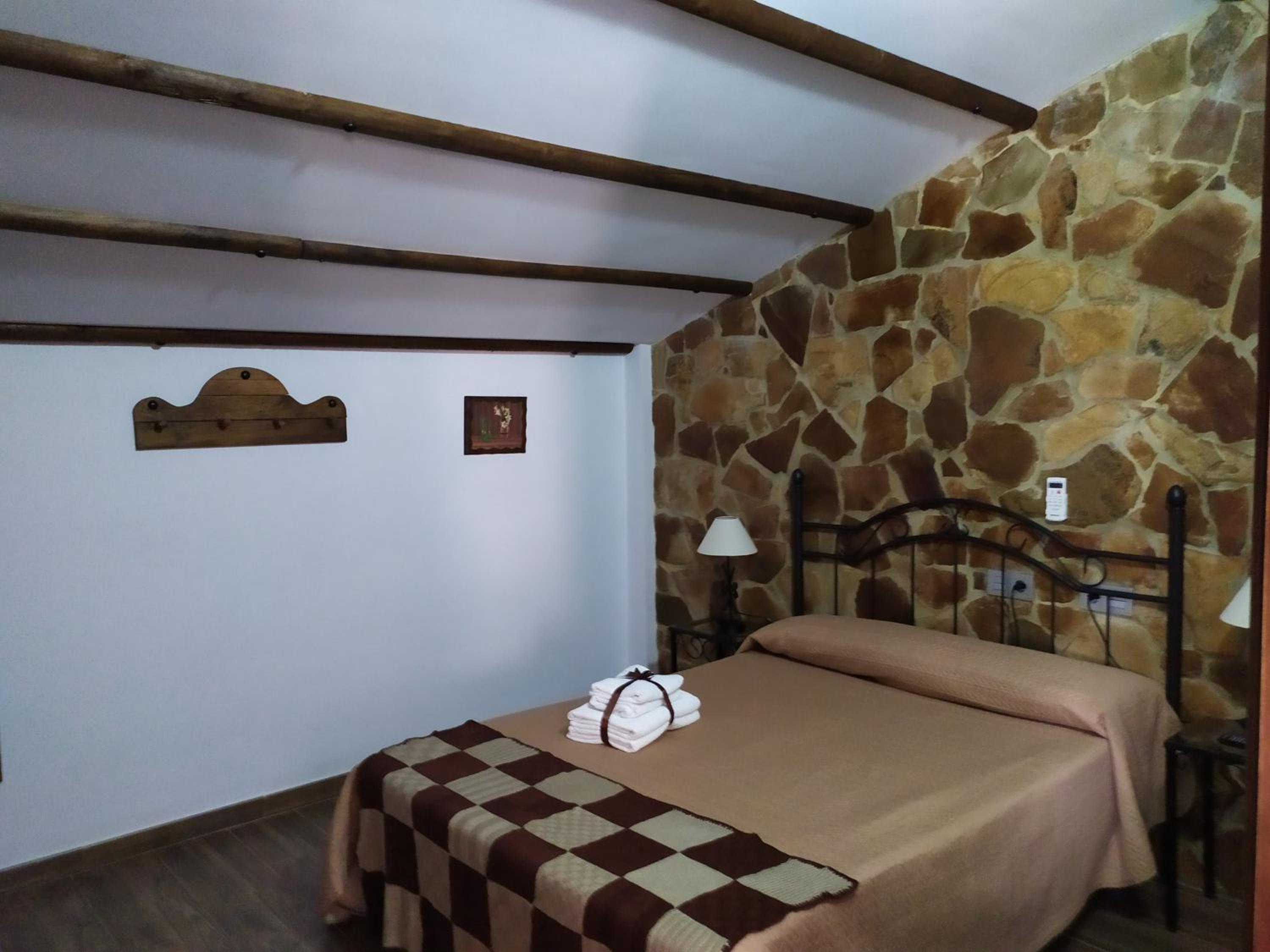 Apartamento con Terraza