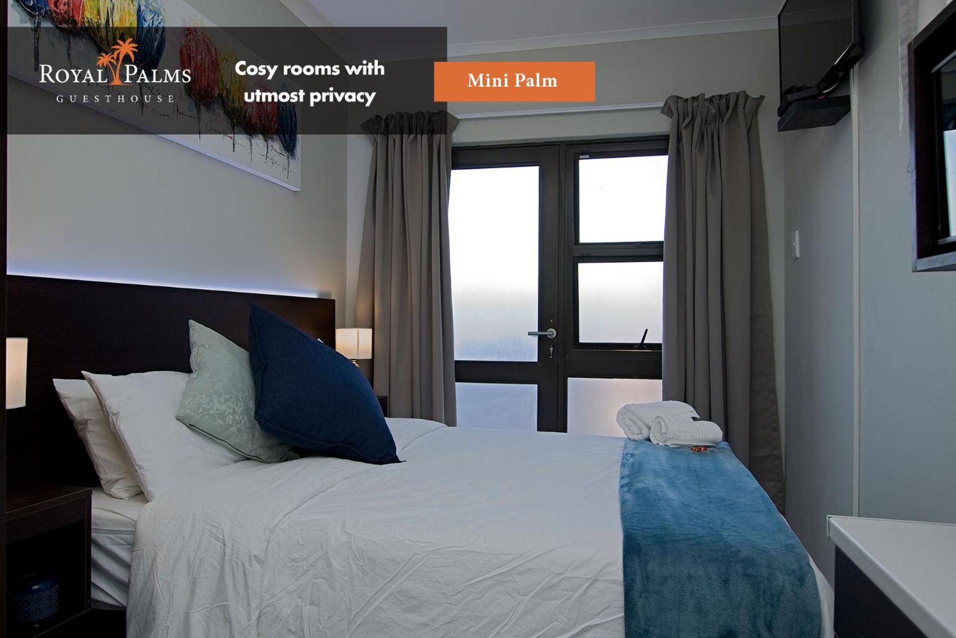 Budget Double Room - Photo 1