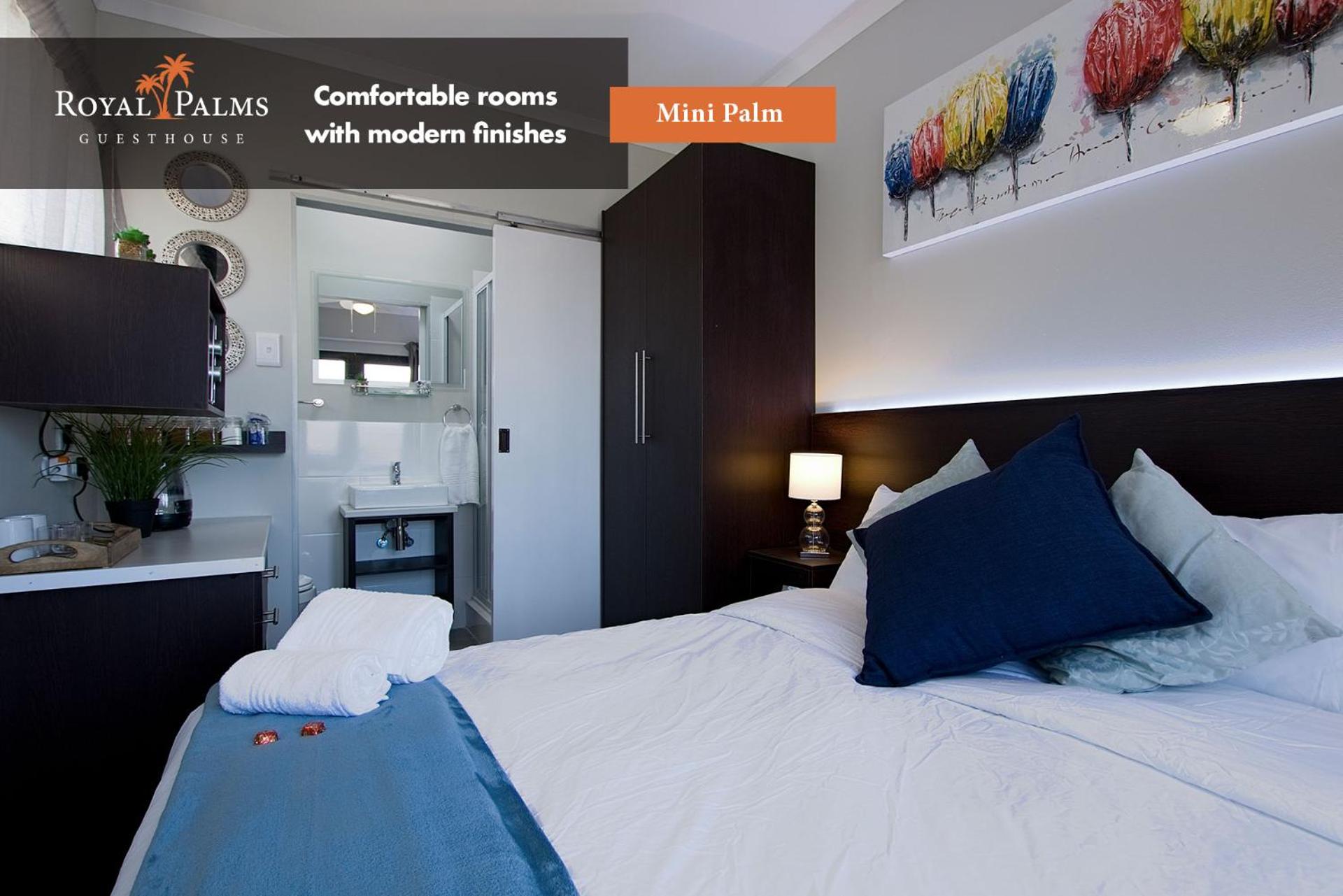 Budget Double Room - Photo 4