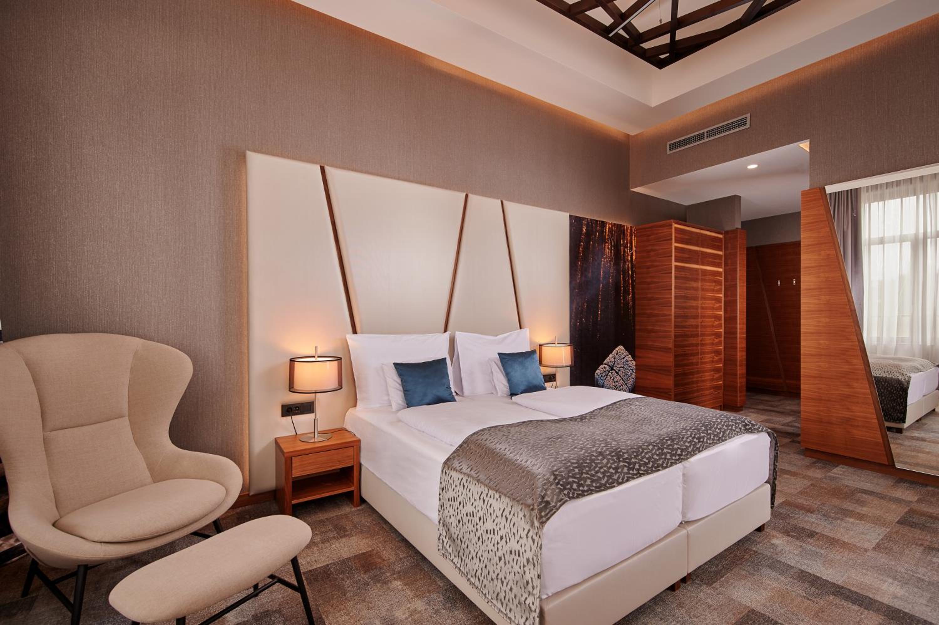 Superior Double or Twin Room photo 3