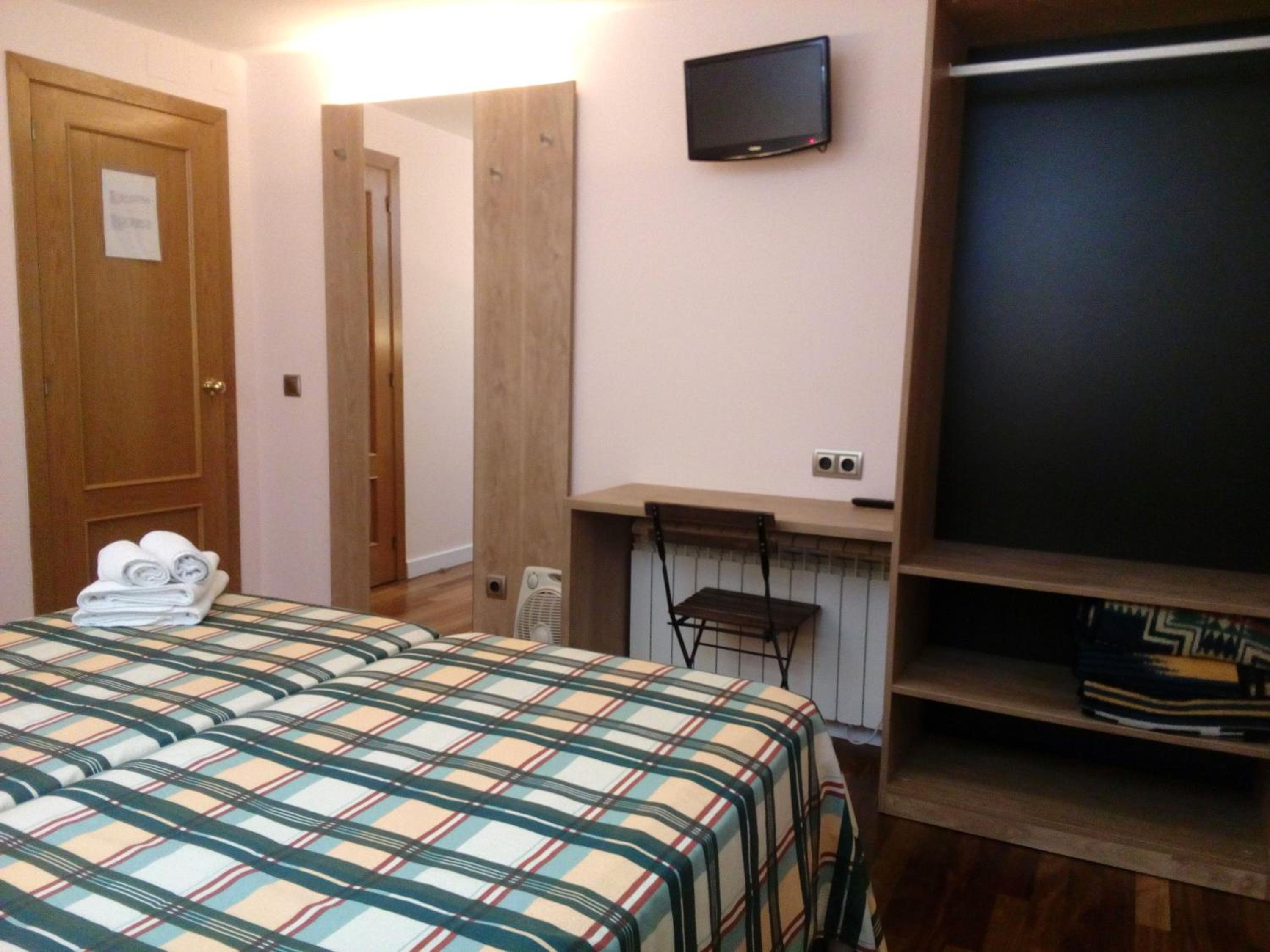 Habitación Doble Económica