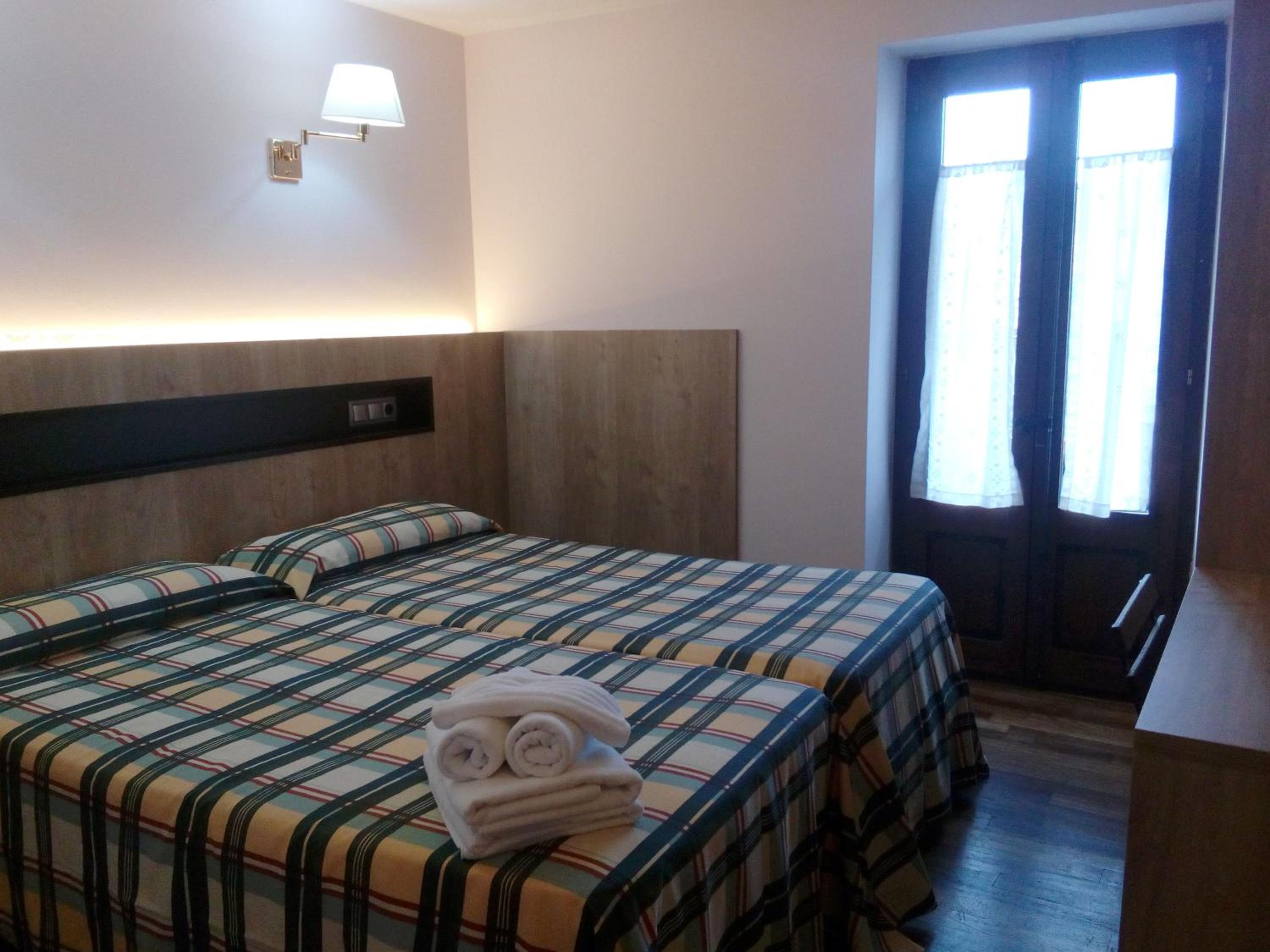 Habitación Doble con Vista a la Ciudad