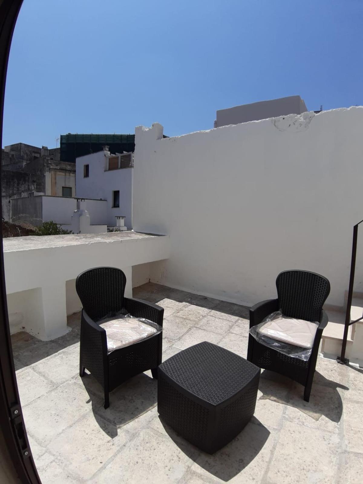 Double Room with Terrace photo 2