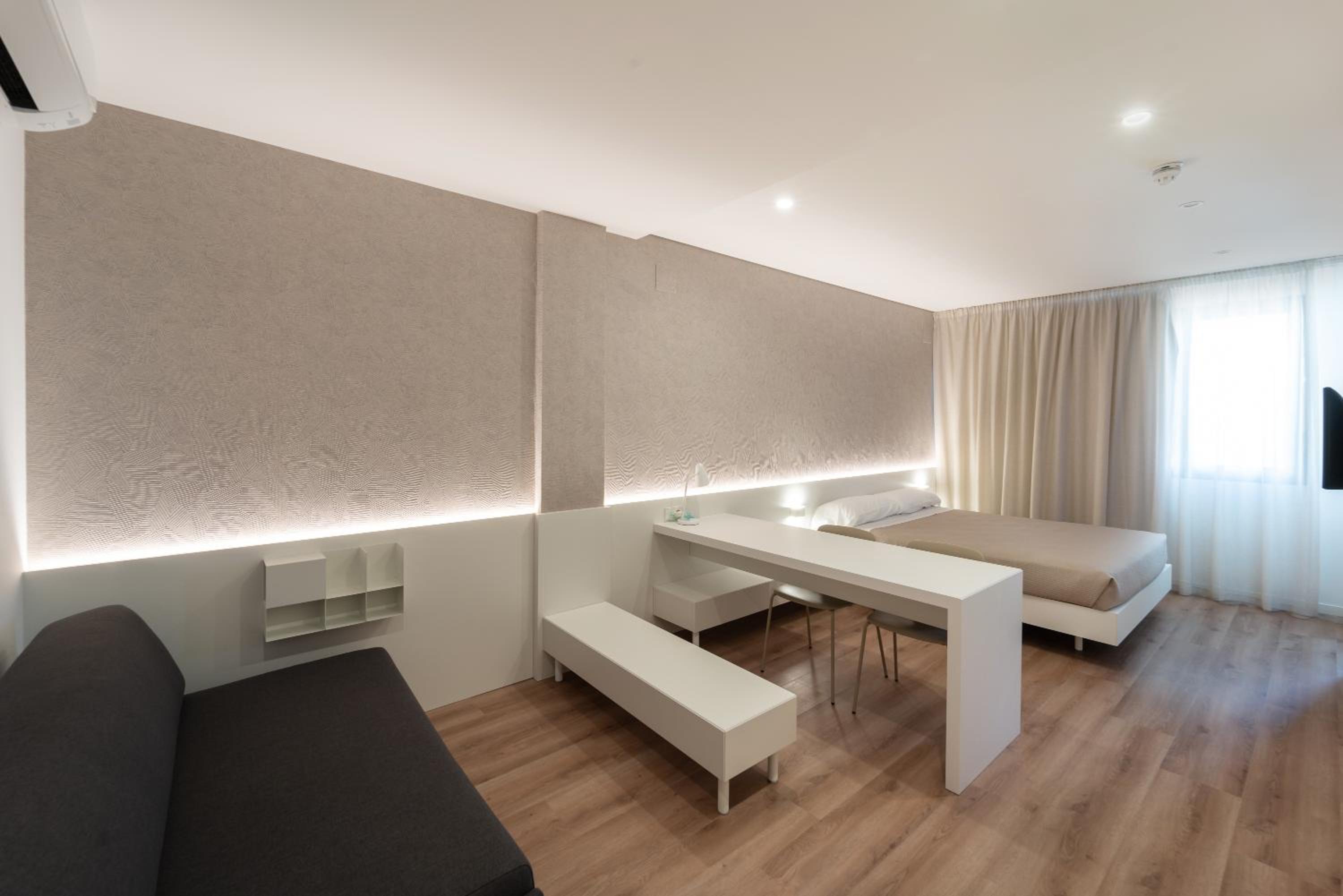 Habitación Triple Básica