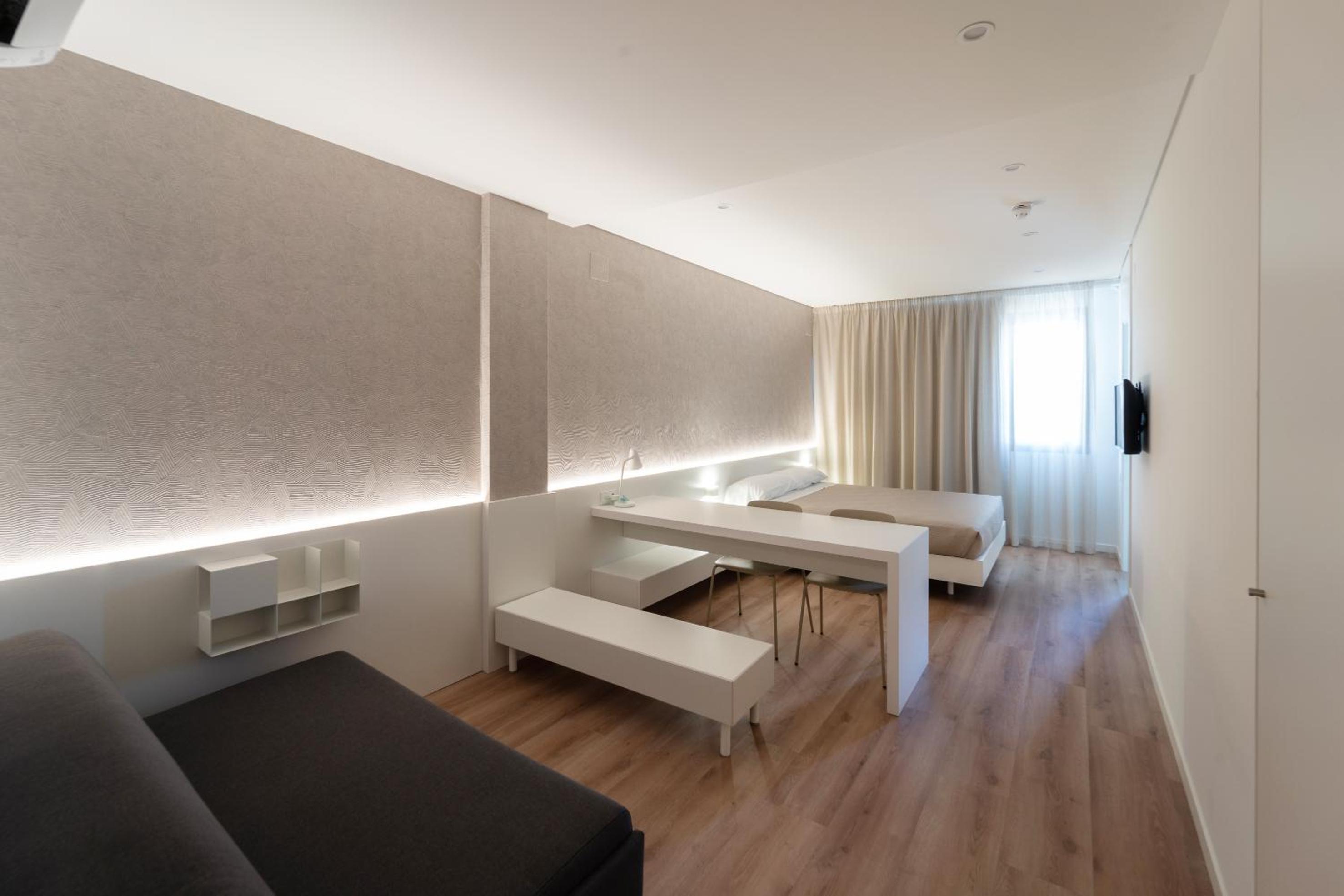 Habitación familiar
