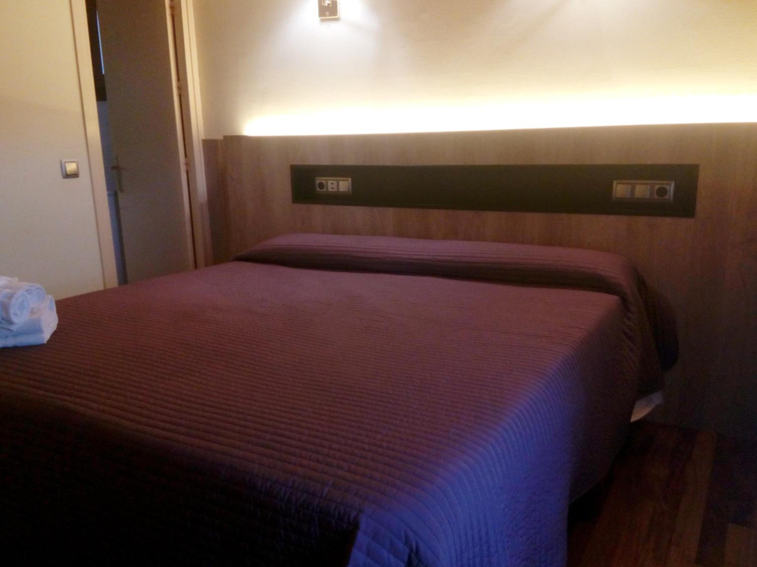 Habitación Doble o Twin con Balcón