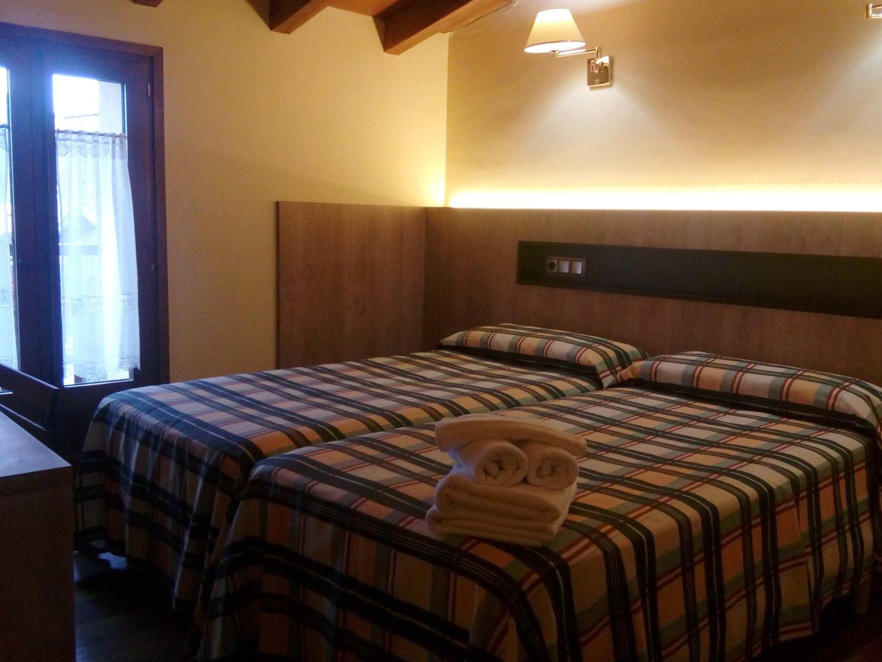 Habitación Doble con Vista a la Ciudad