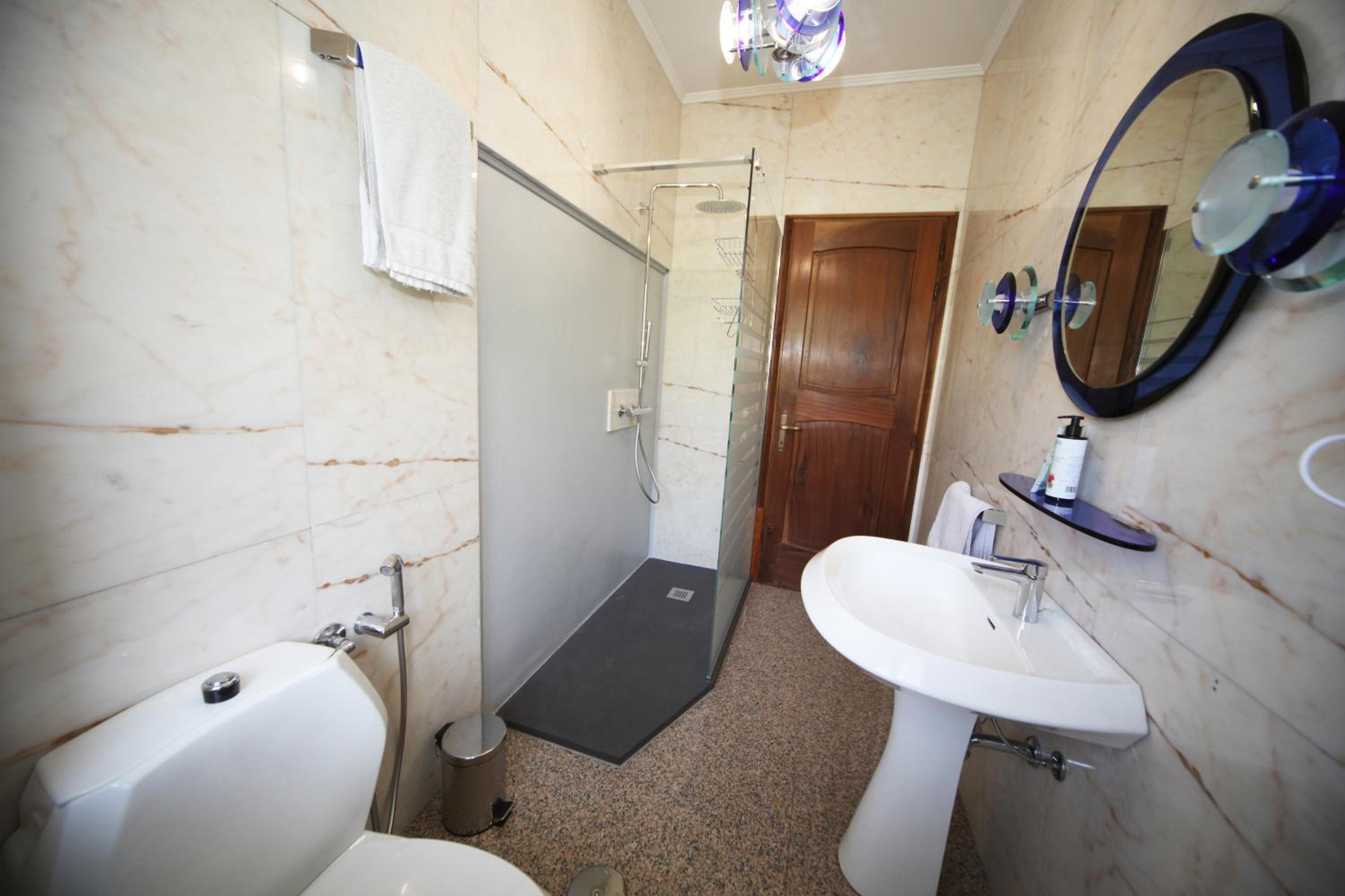 Double or Twin Room with Garden View photo 3