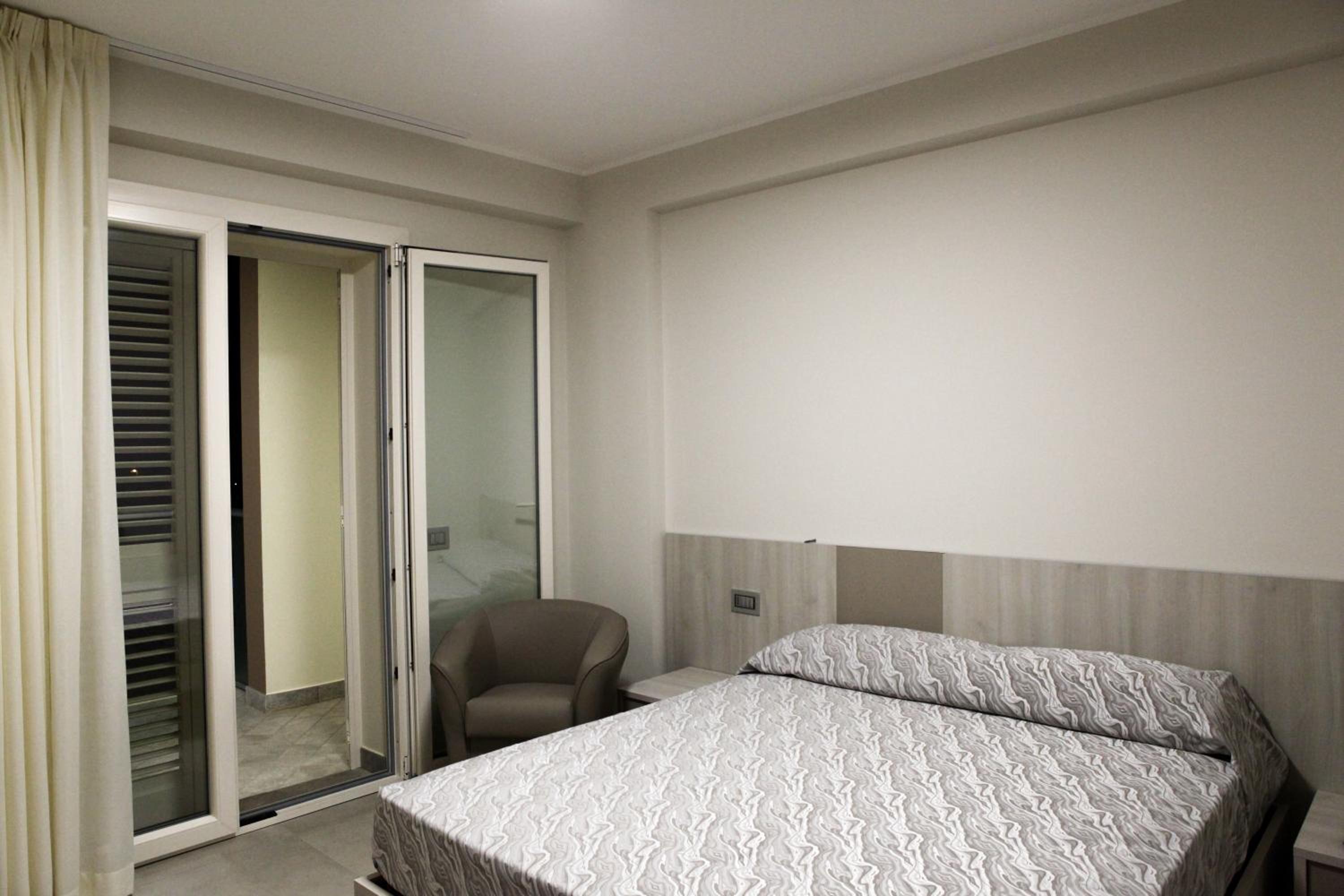 Two-Bedroom Apartment with Balcony