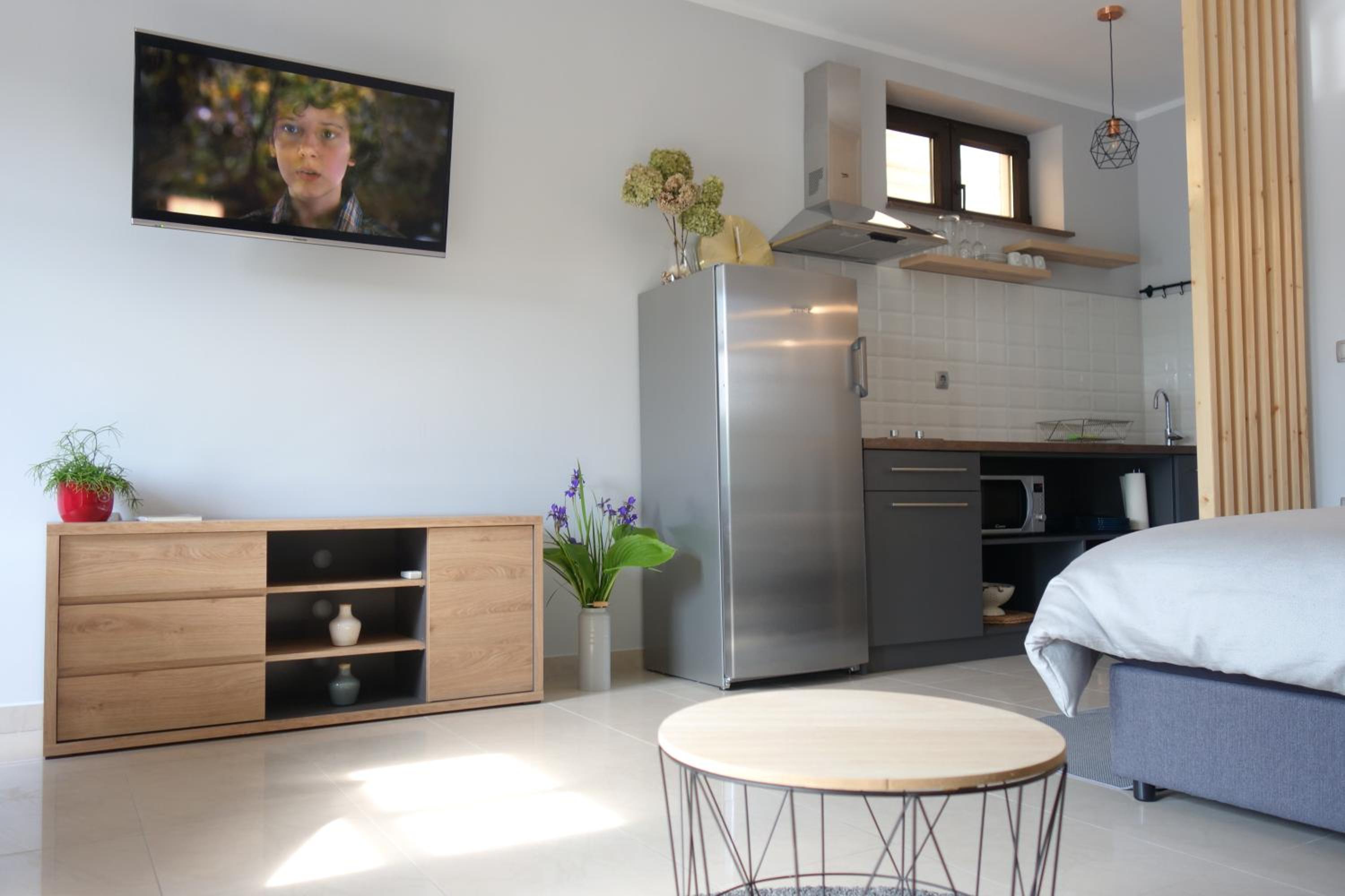 Studio Apartment - Photo 12